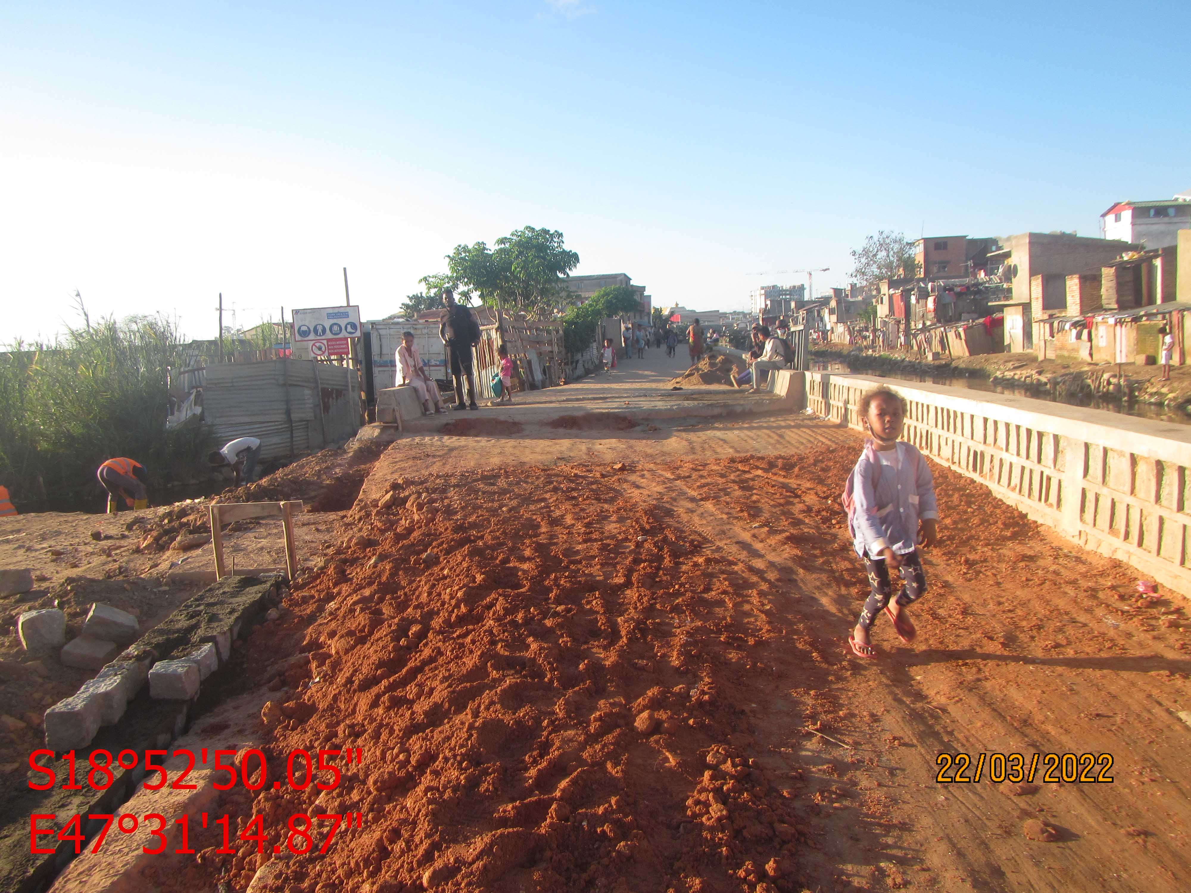 Image chantier pendant