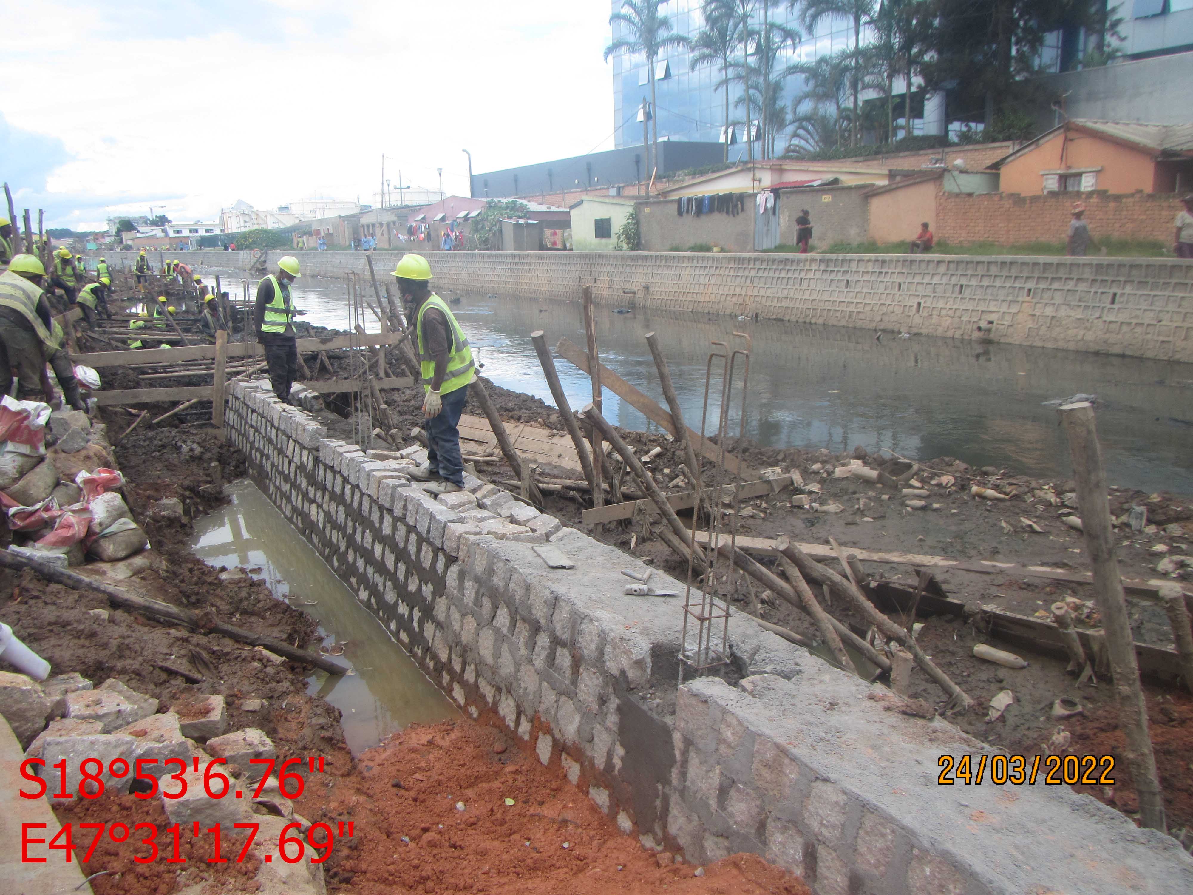 Image chantier pendant