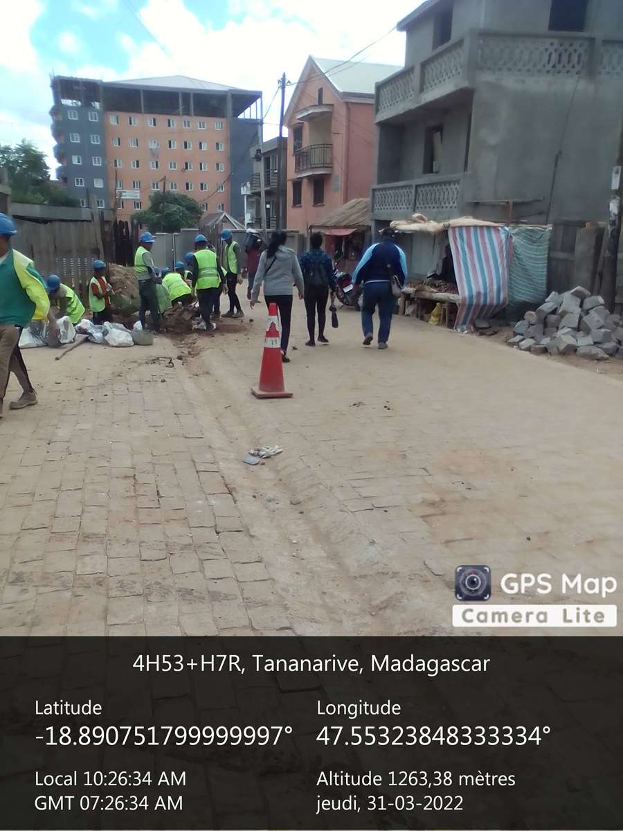 Image chantier pendant