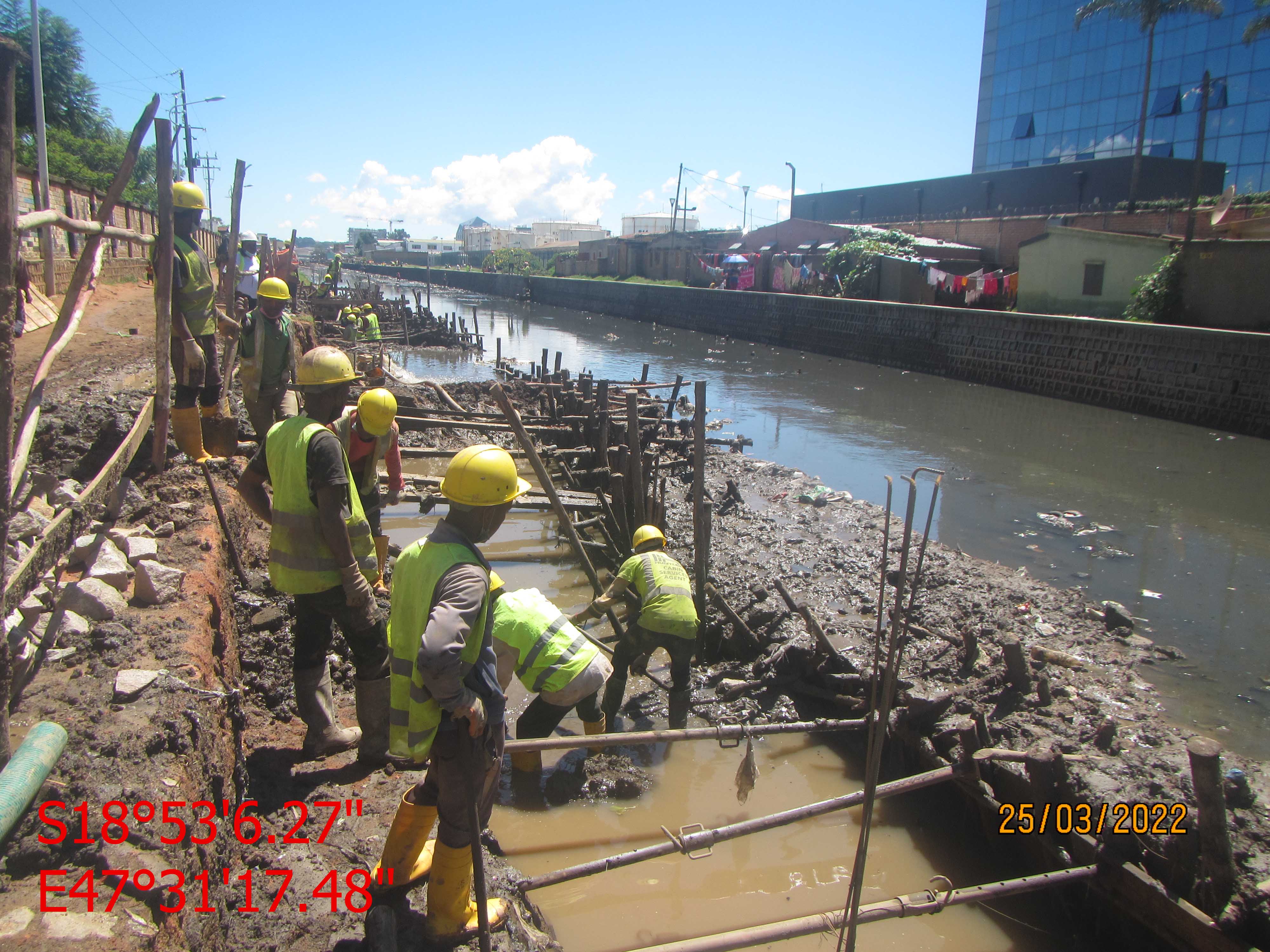 Image chantier pendant