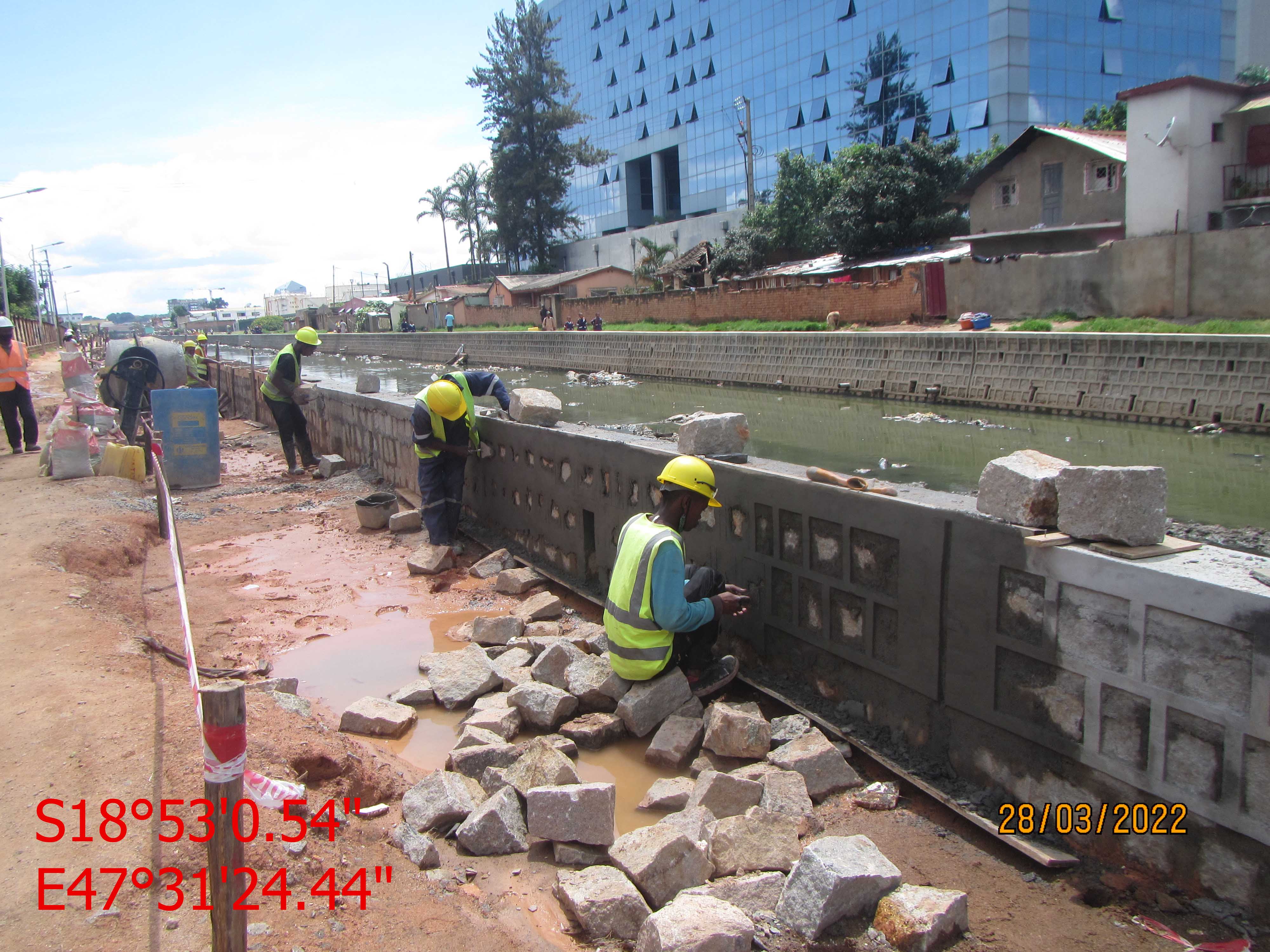 Image chantier pendant