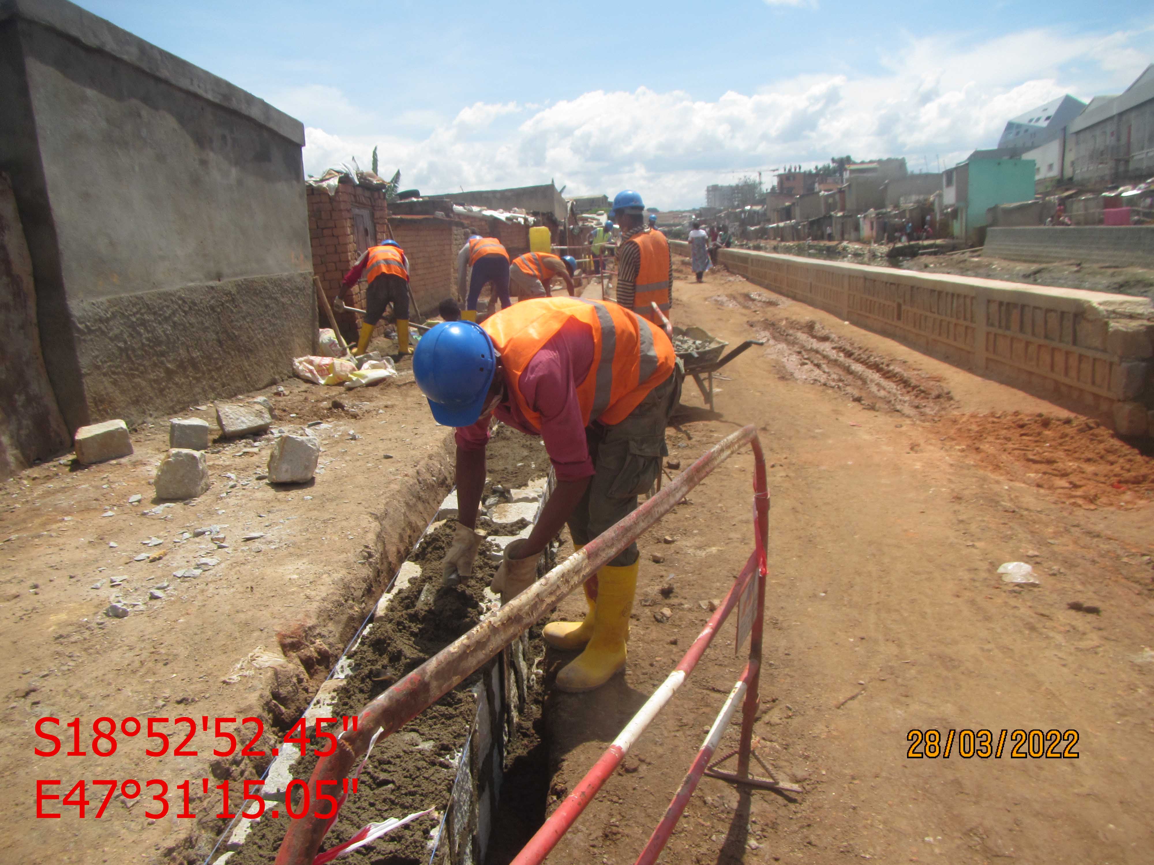 Image chantier pendant