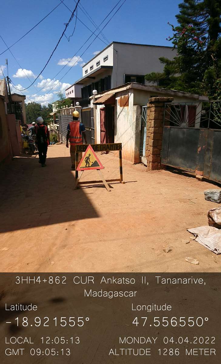Image chantier pendant