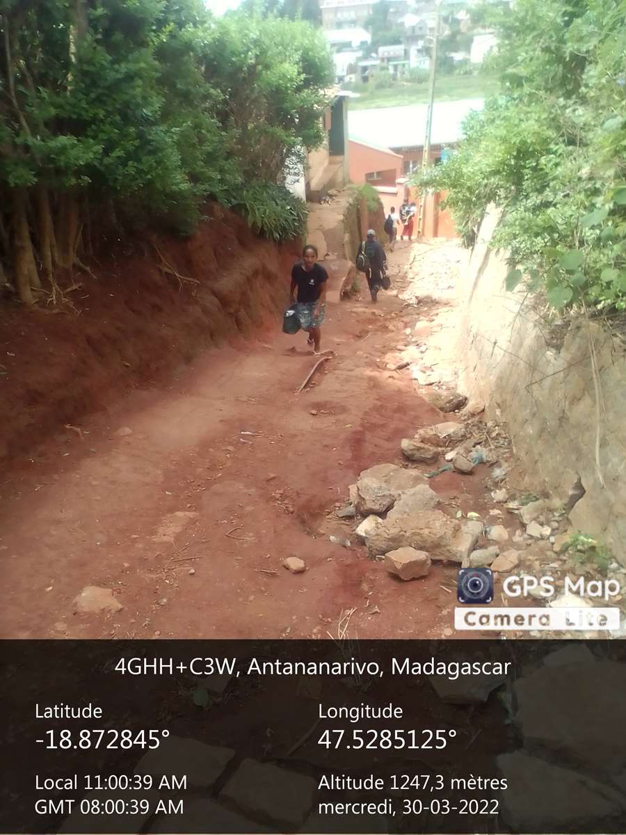Image chantier avant