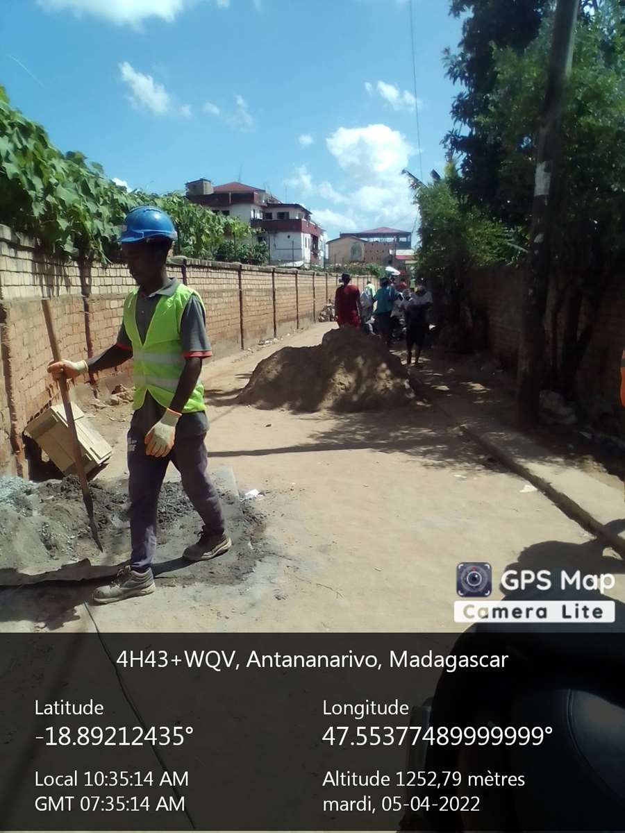 Image chantier pendant