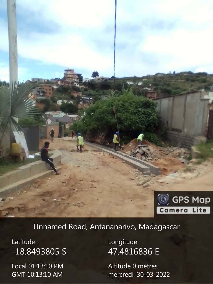 Image chantier pendant