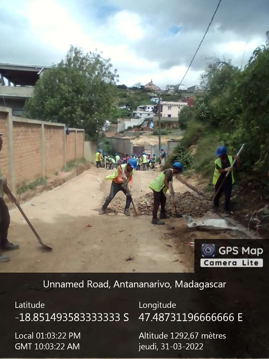 Image chantier pendant