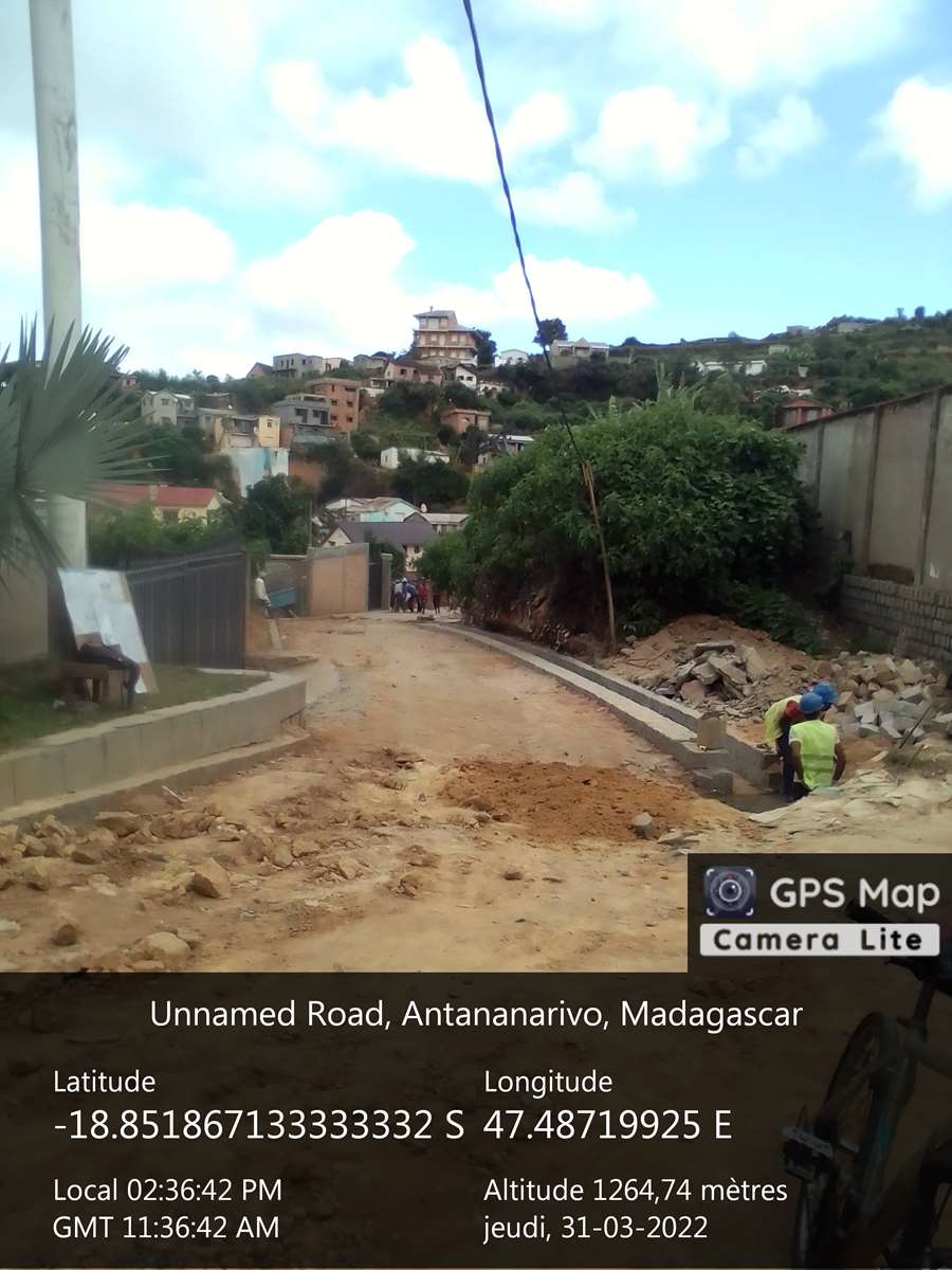 Image chantier pendant