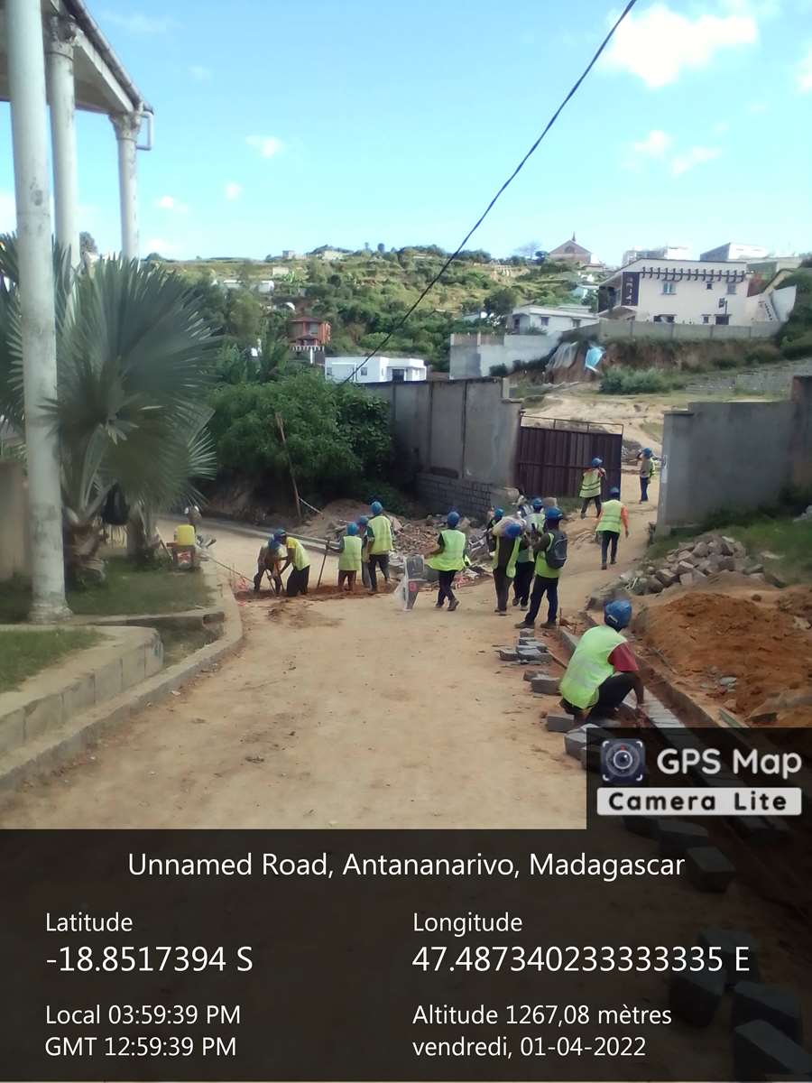 Image chantier pendant