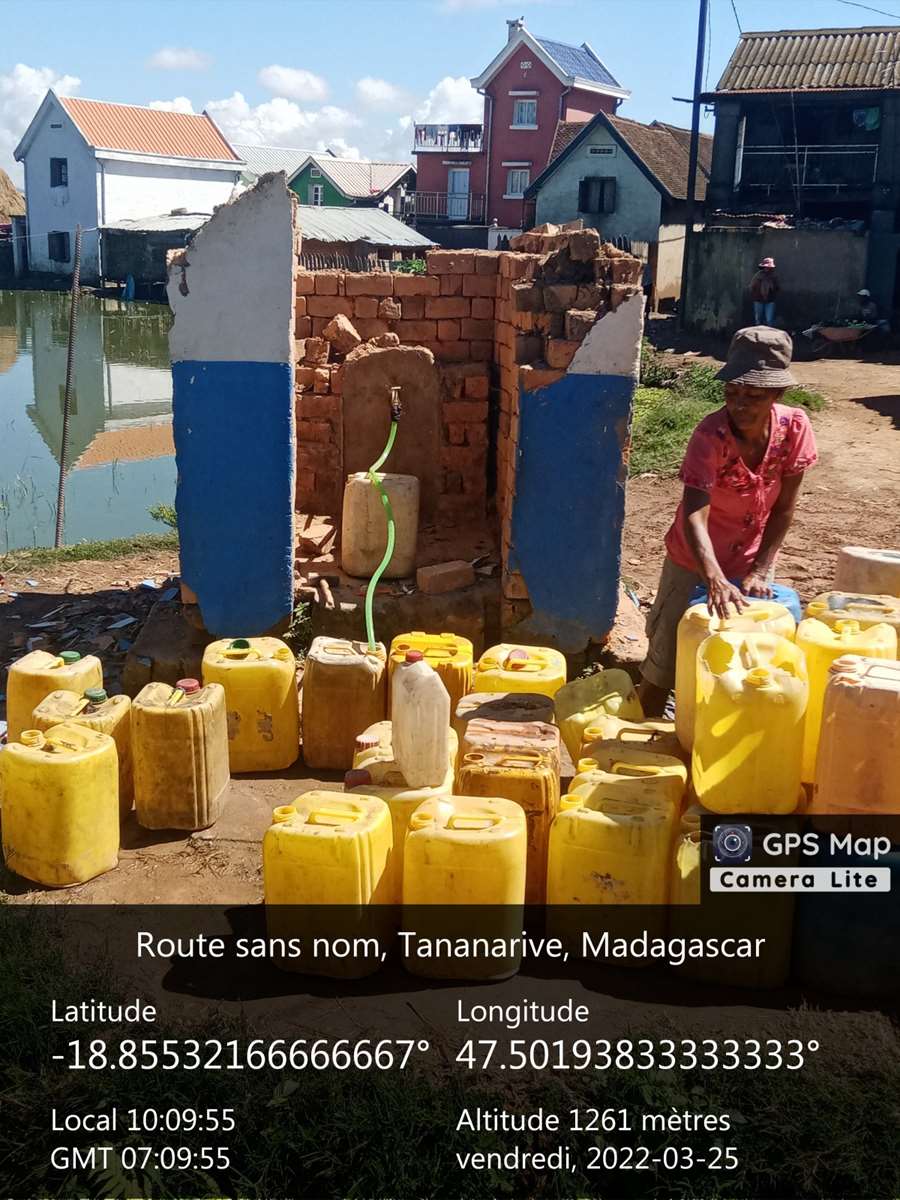 Image chantier avant