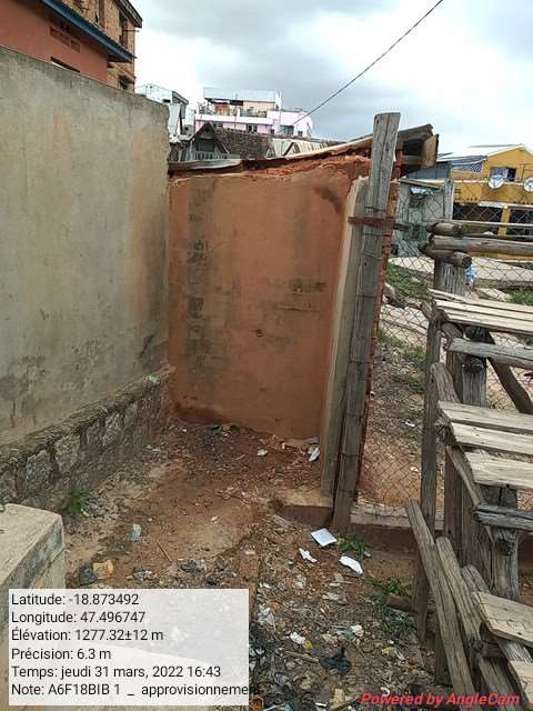 Image chantier avant