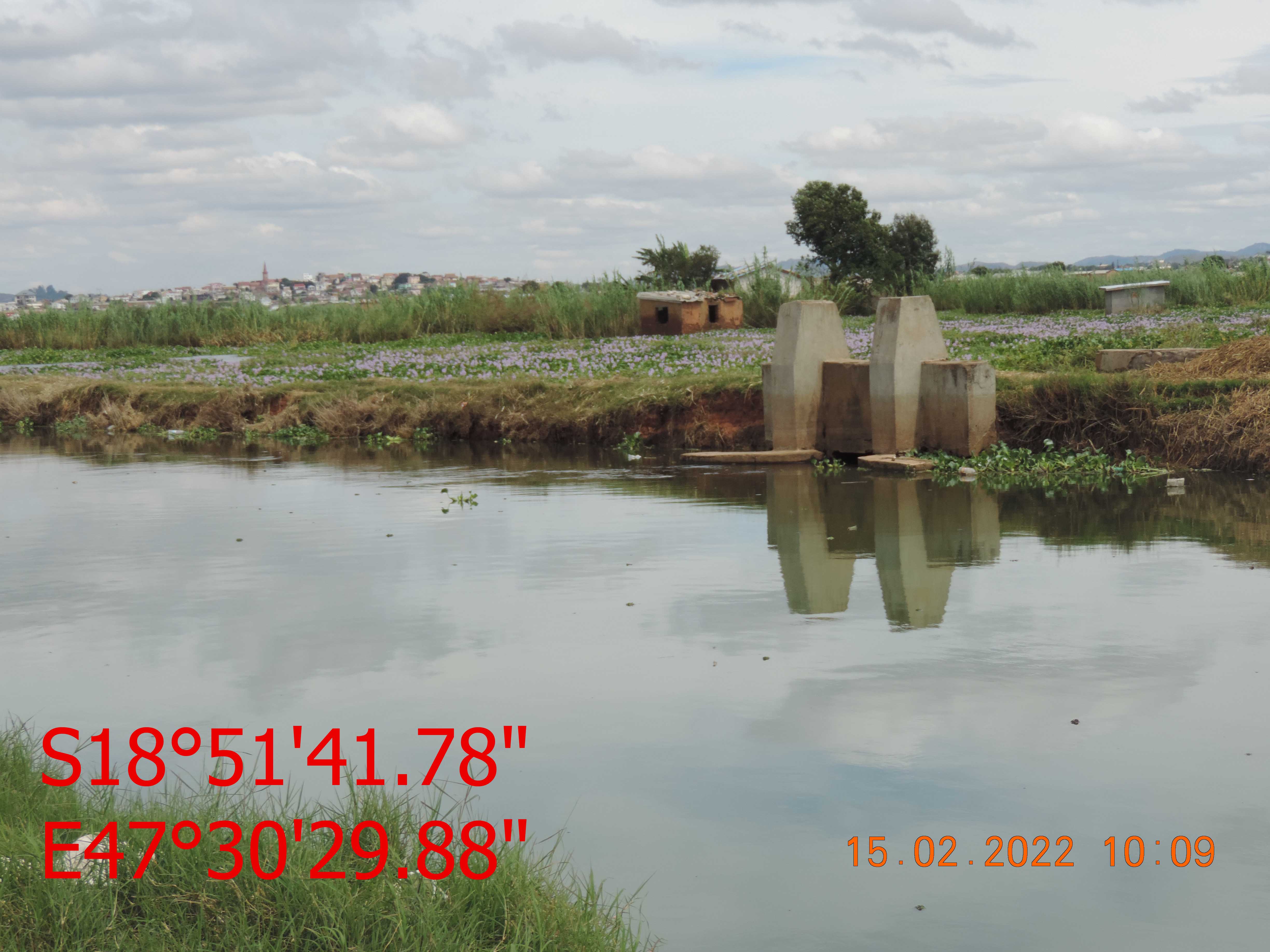 Image chantier avant