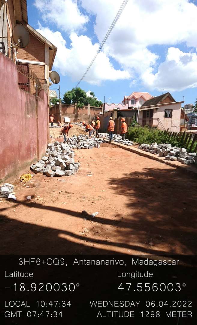 Image chantier pendant