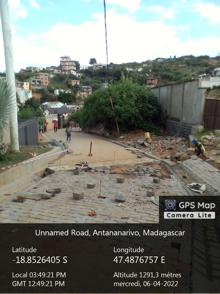 Image chantier pendant