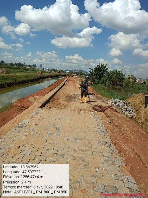 Image chantier pendant