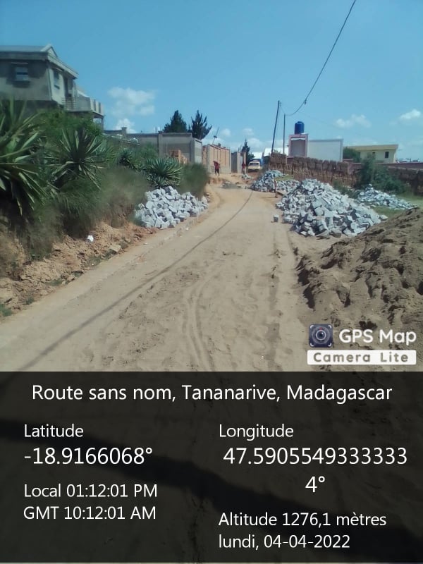 Image chantier pendant
