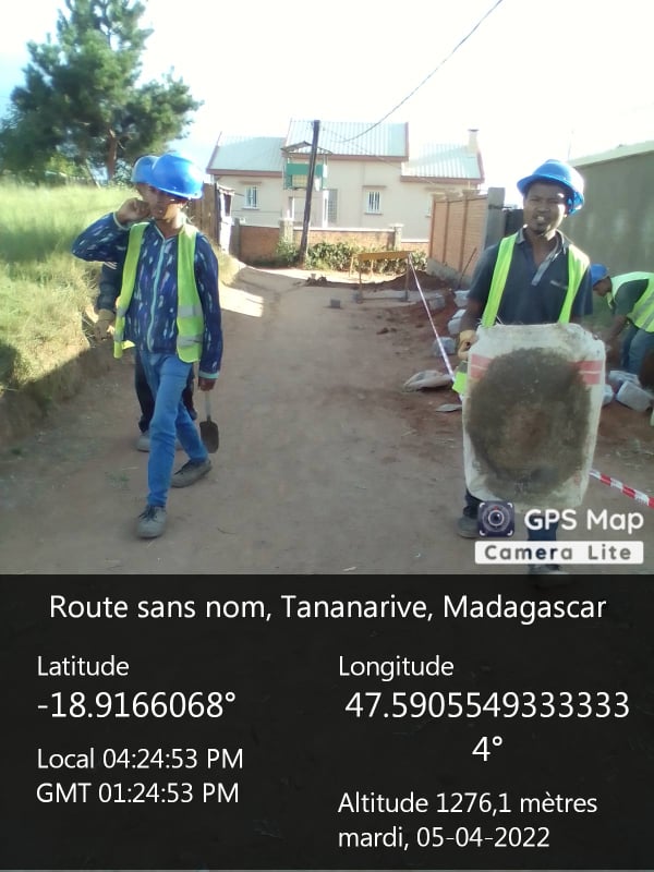 Image chantier pendant