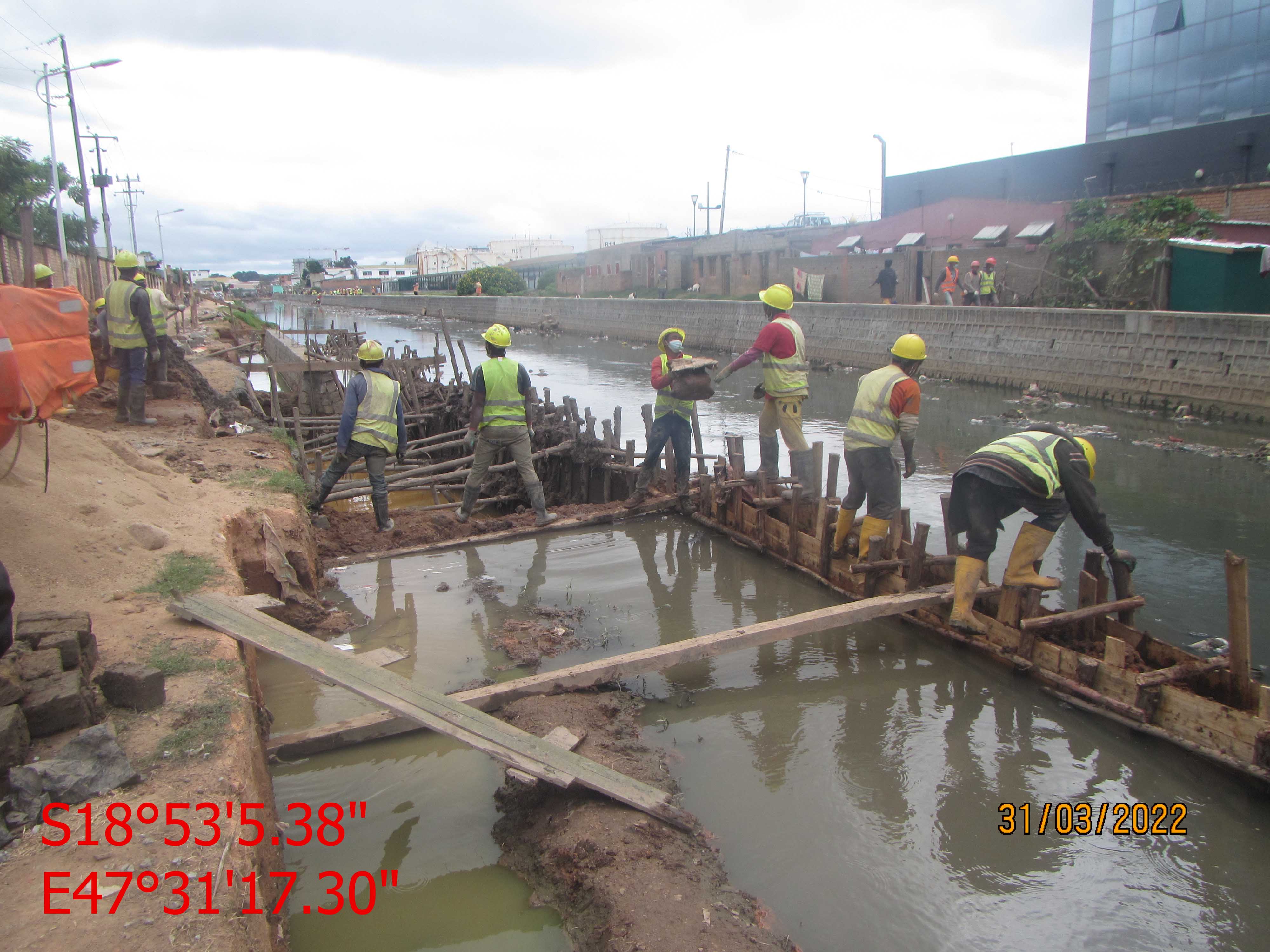 Image chantier pendant