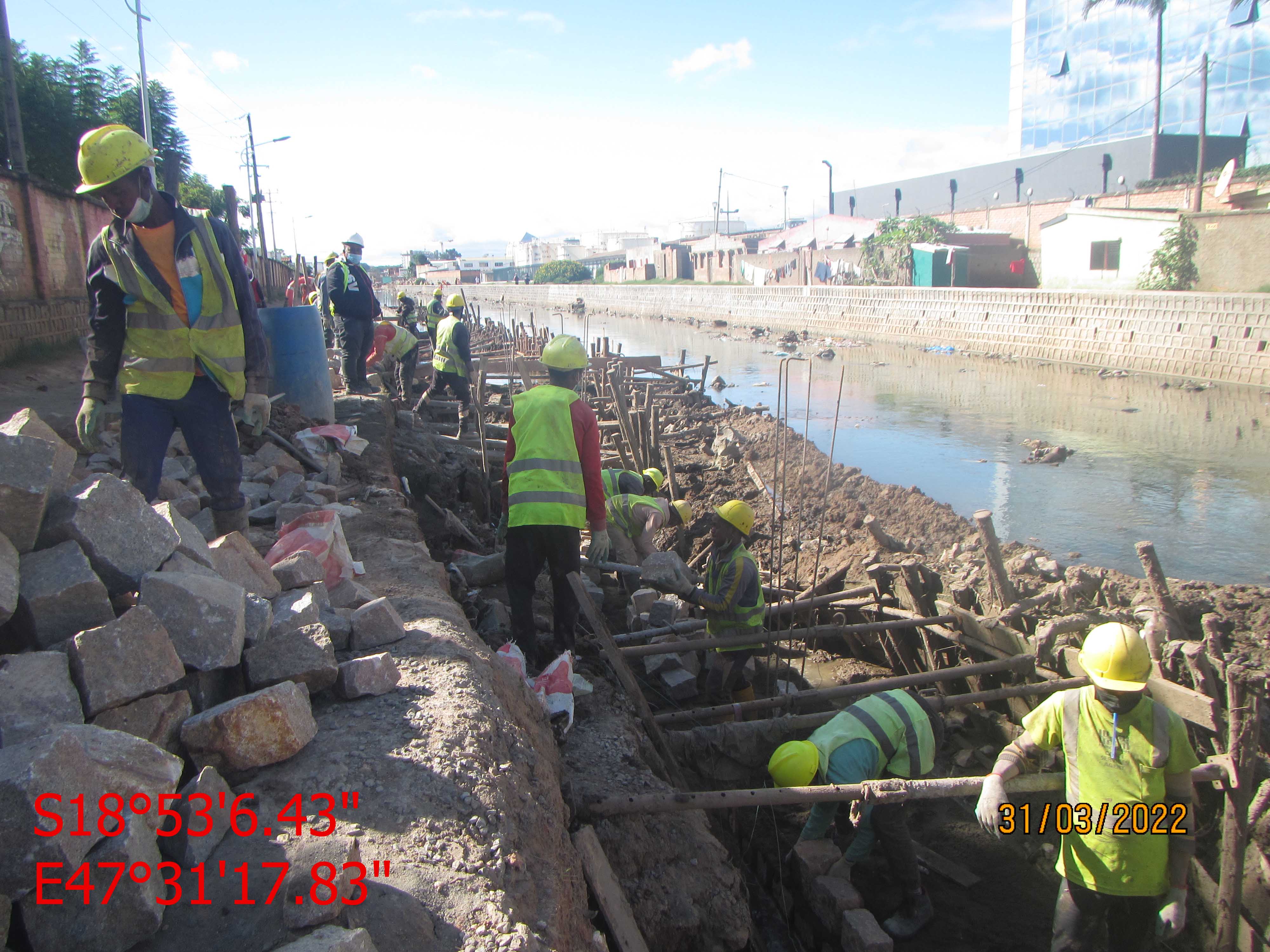 Image chantier pendant