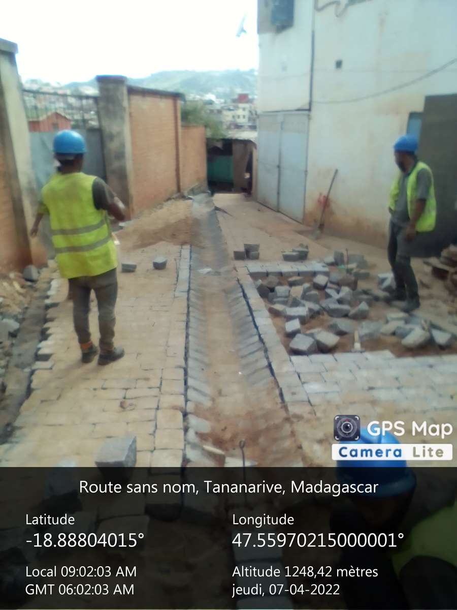 Image chantier pendant
