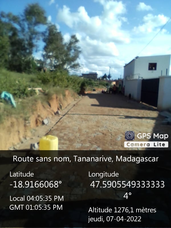Image chantier pendant