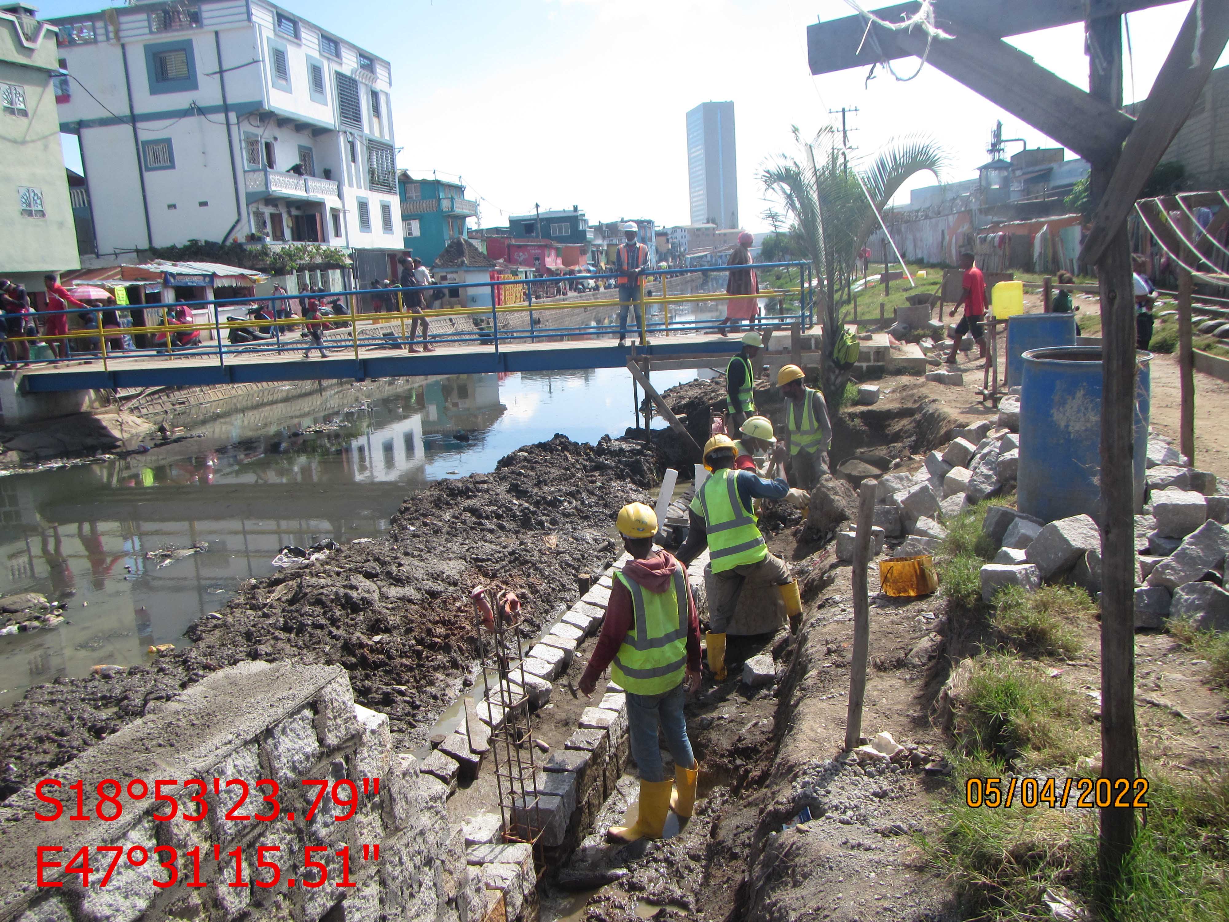 Image chantier pendant