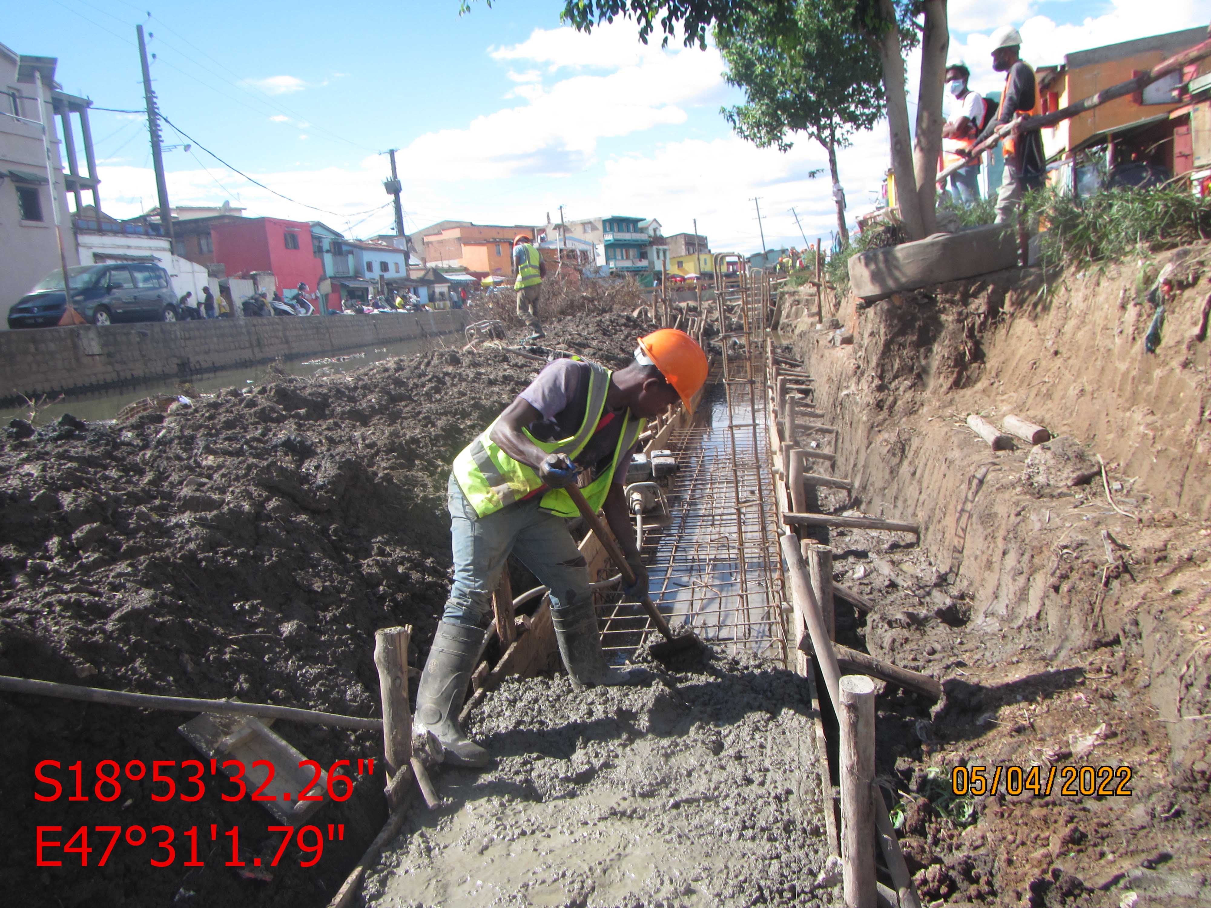 Image chantier pendant