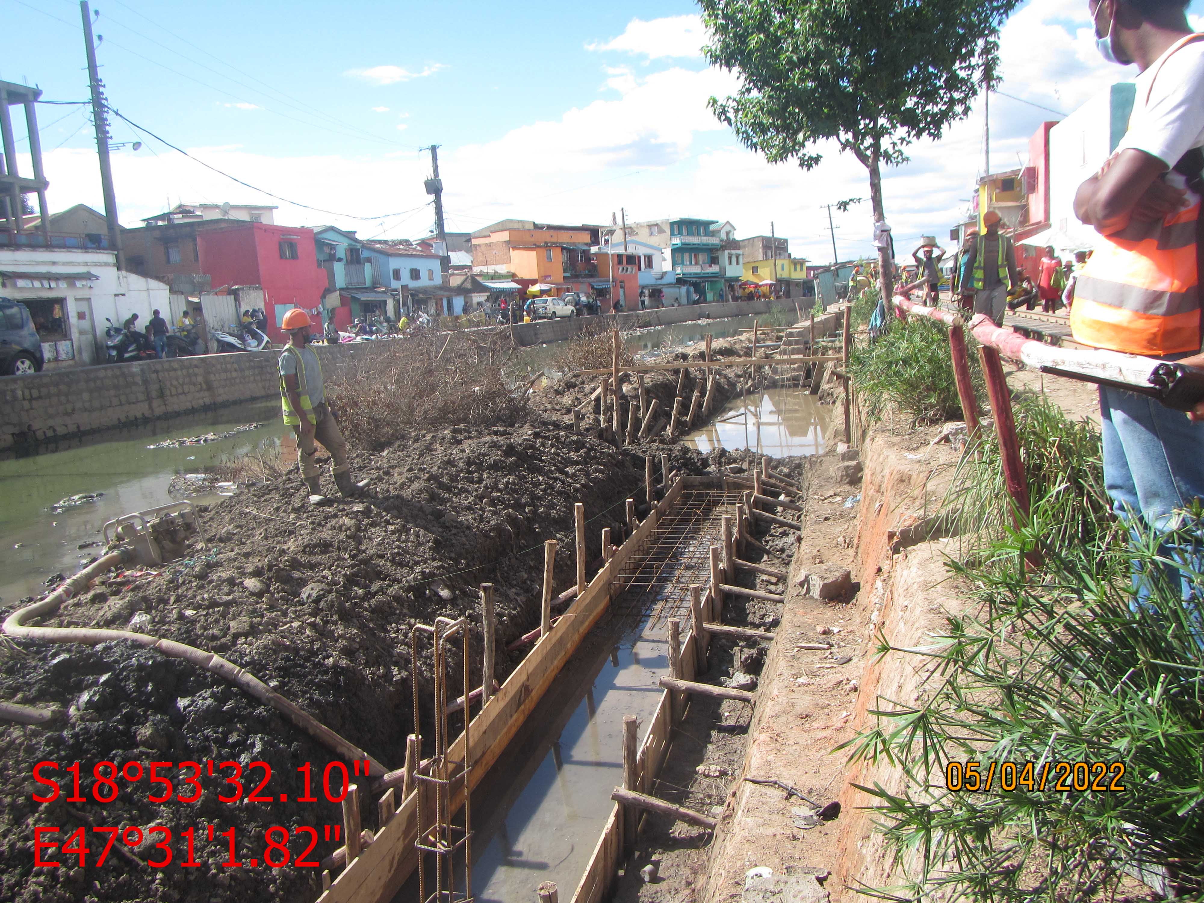 Image chantier pendant