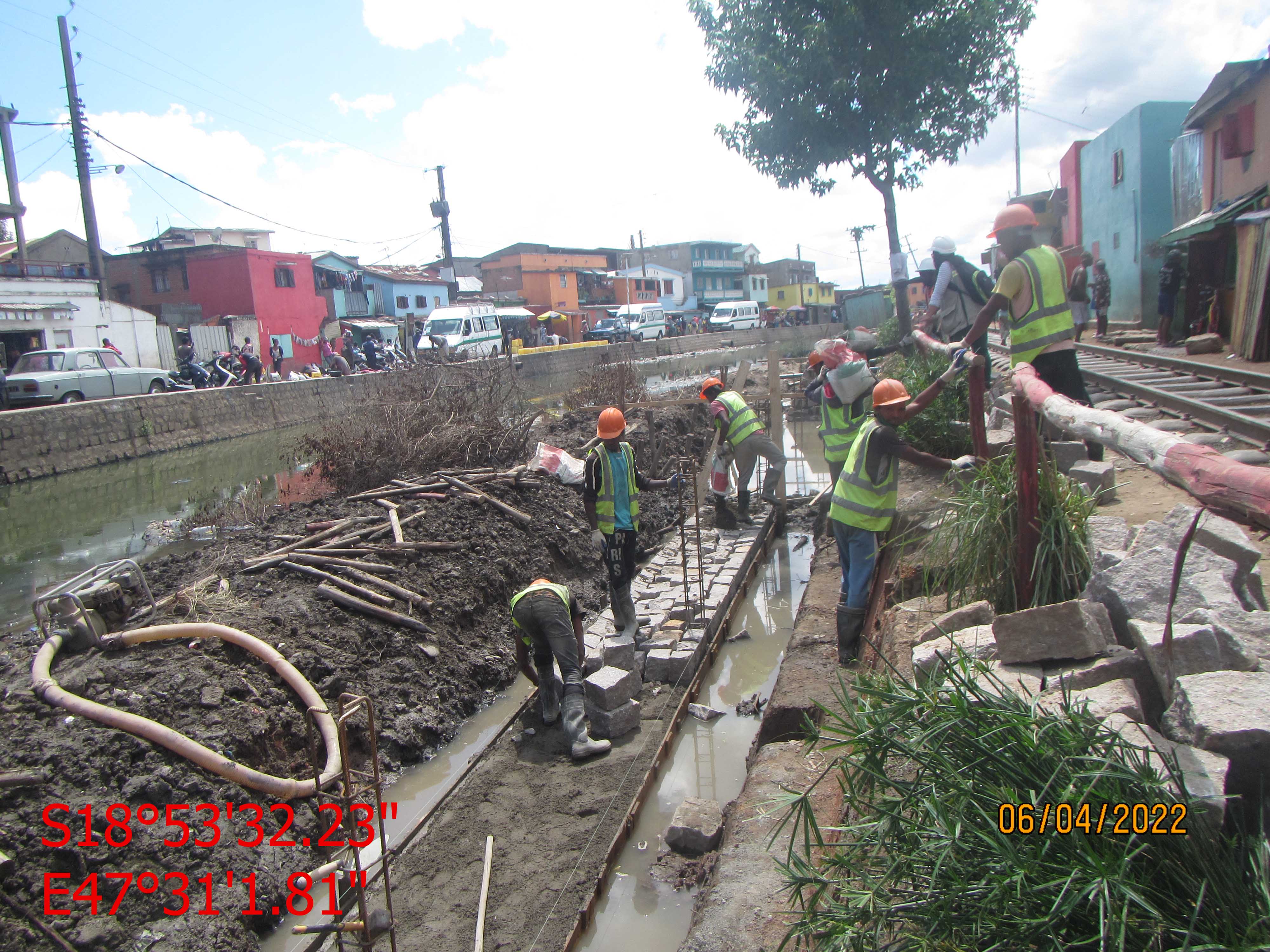 Image chantier pendant