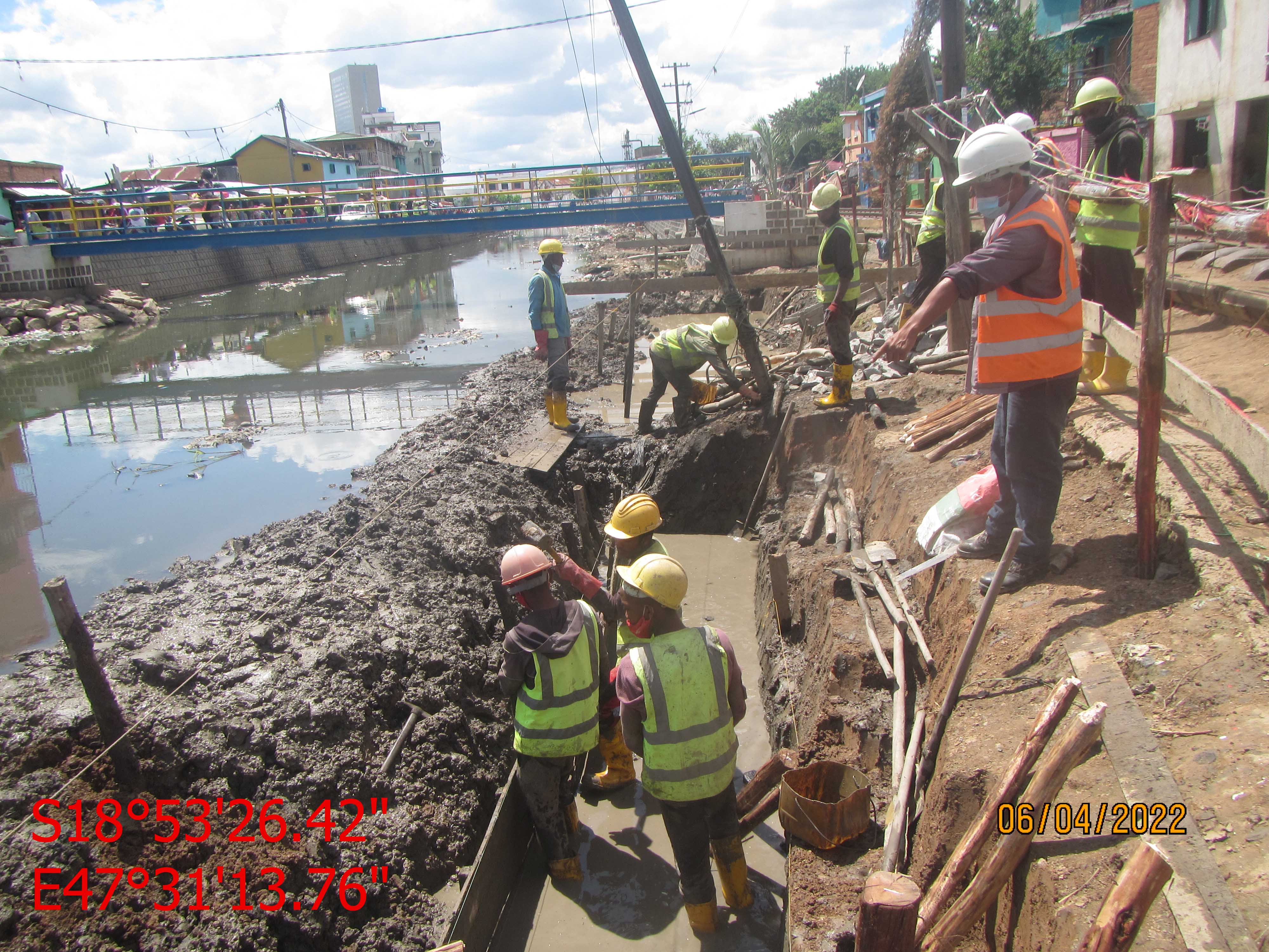 Image chantier pendant