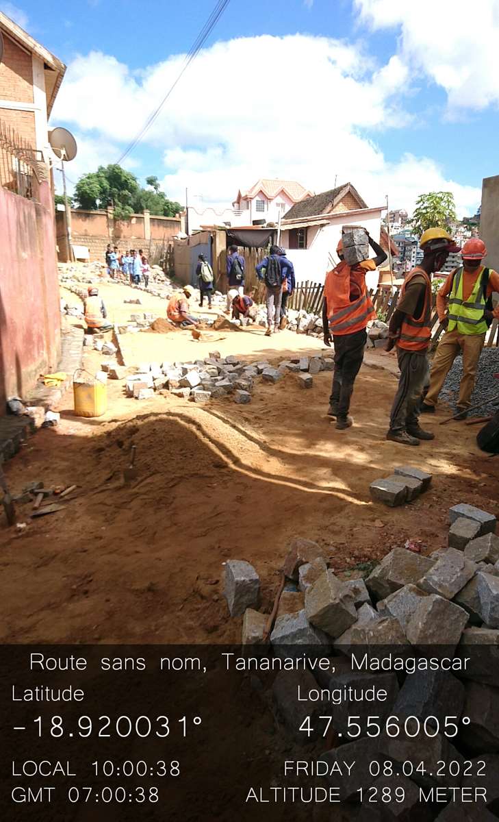 Image chantier pendant