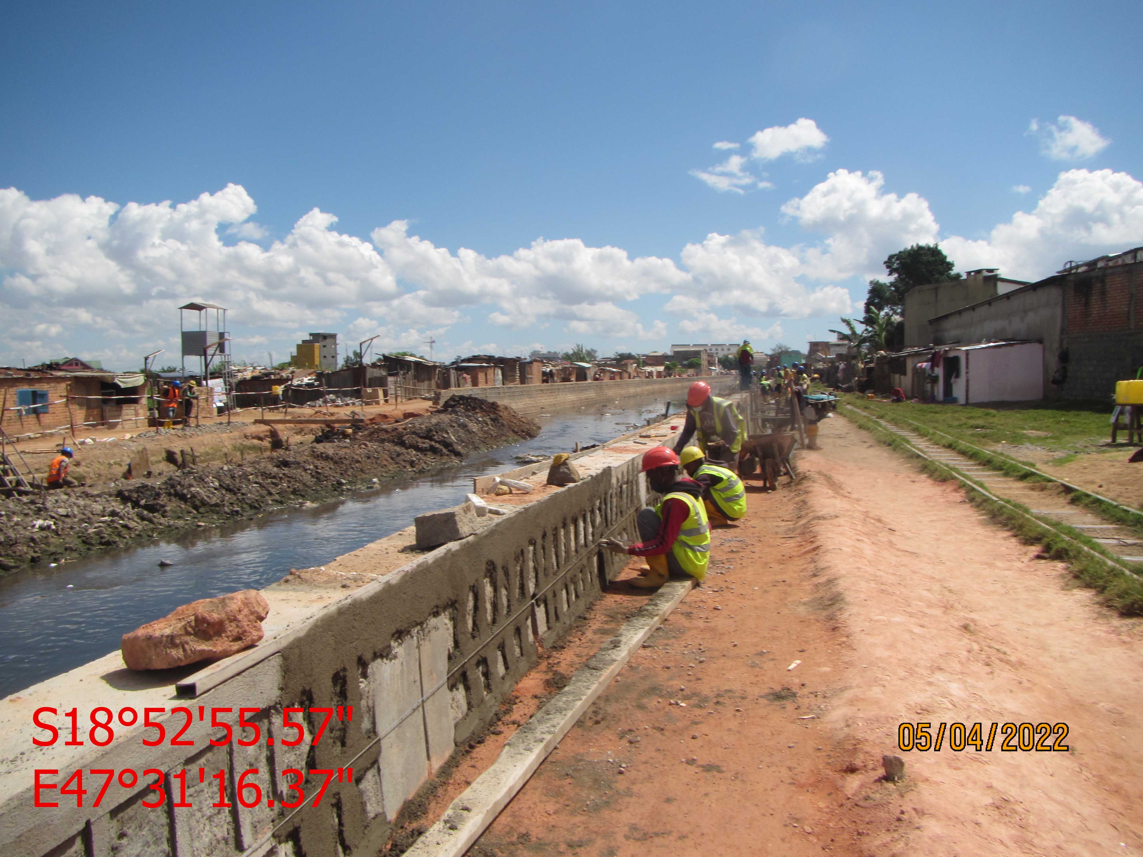 Image chantier pendant