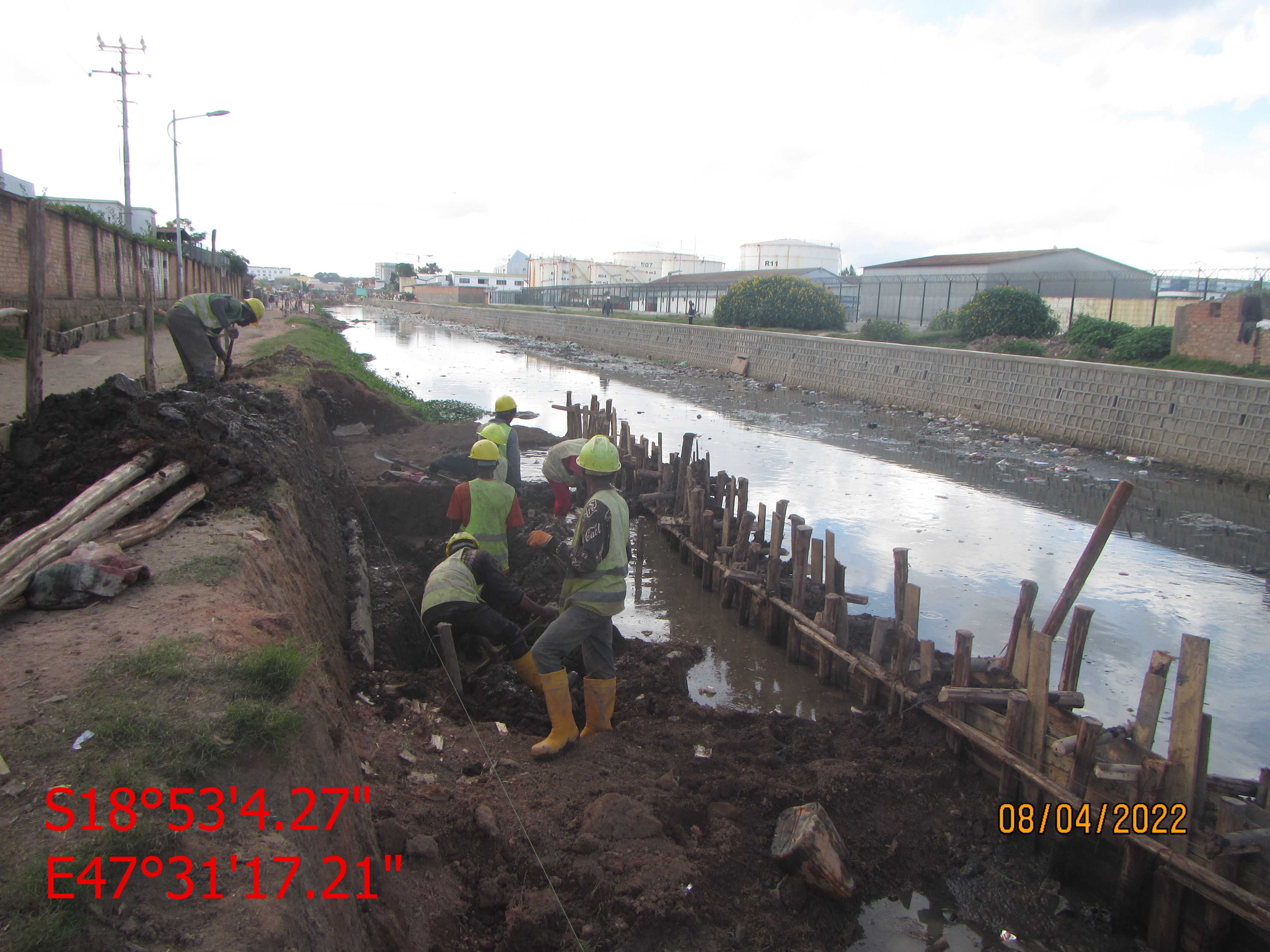 Image chantier pendant