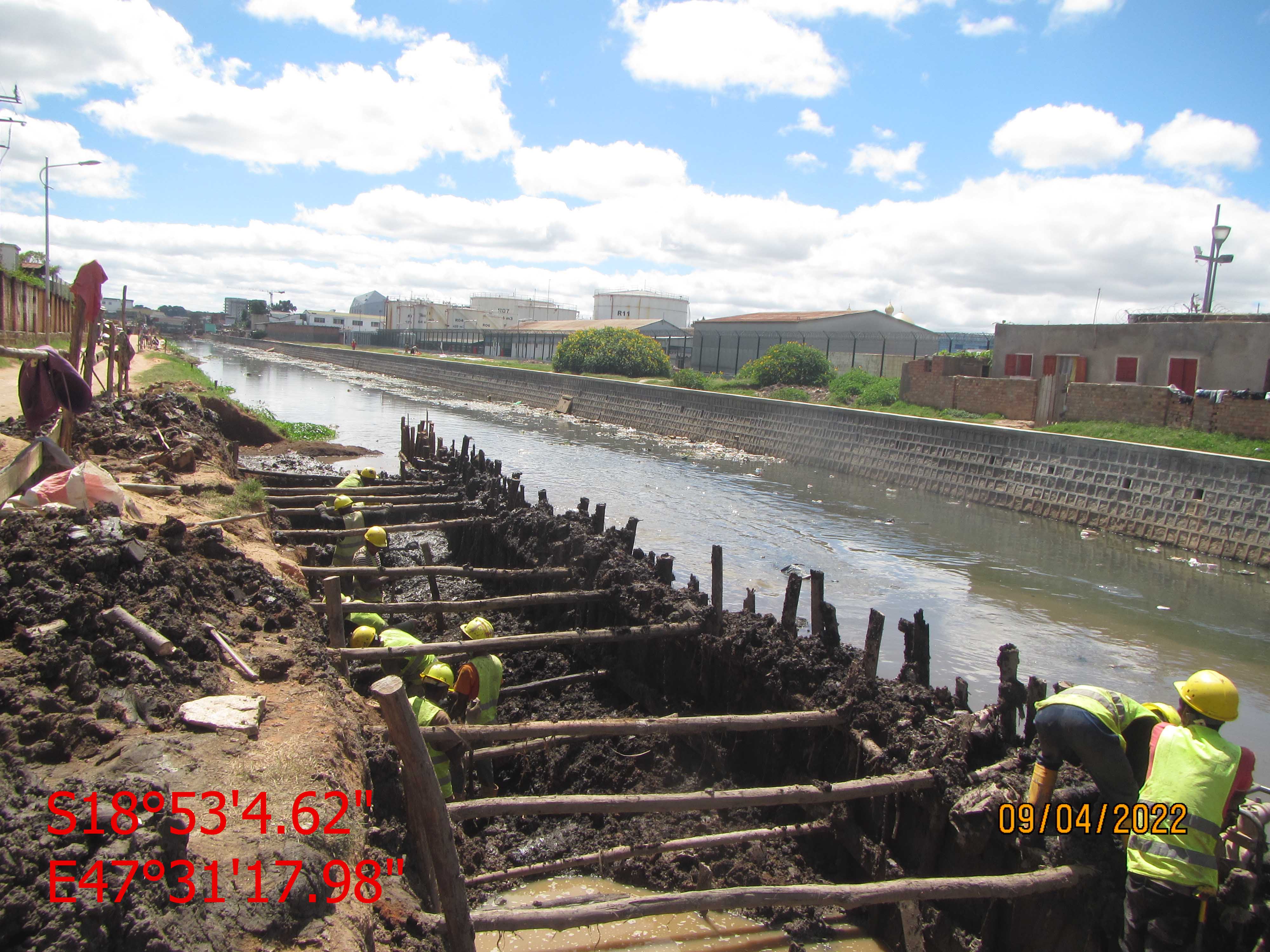 Image chantier pendant