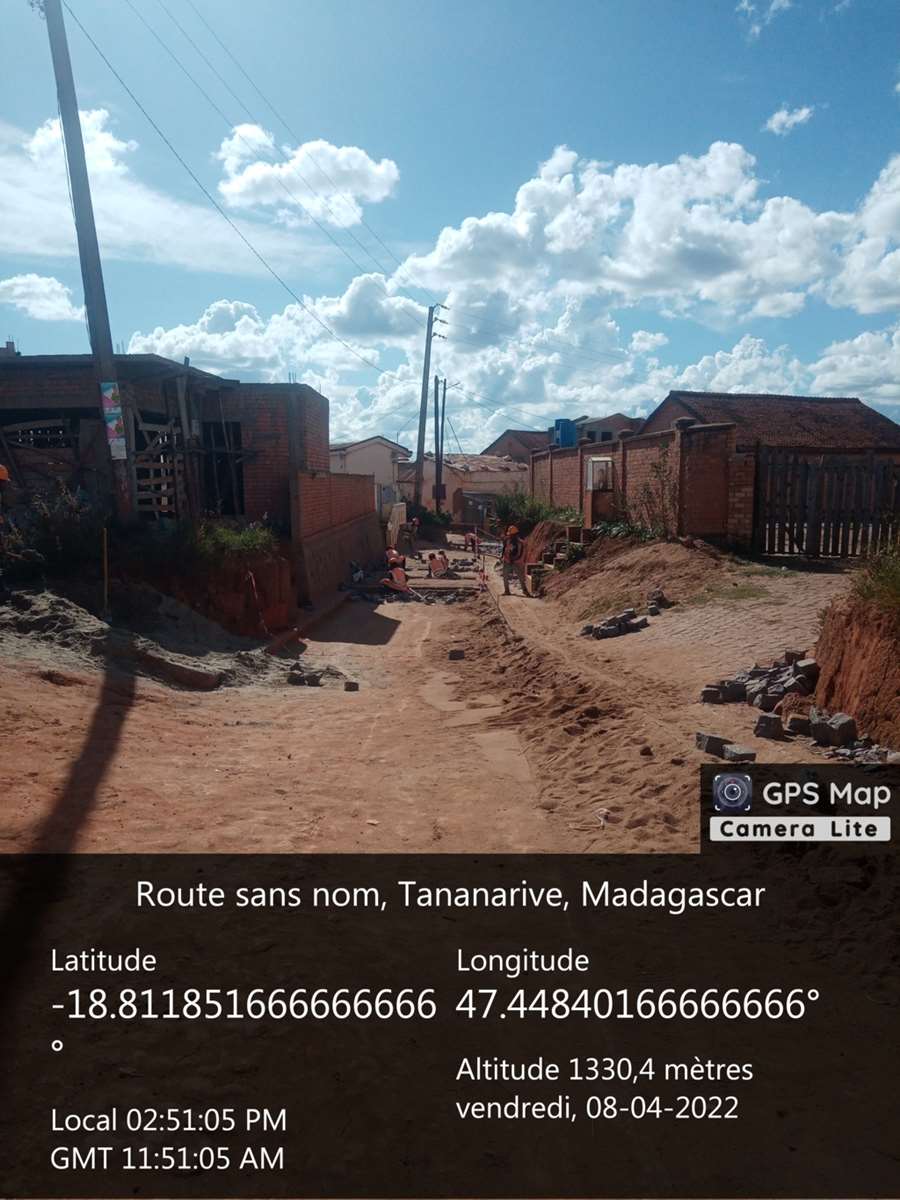 Image chantier pendant