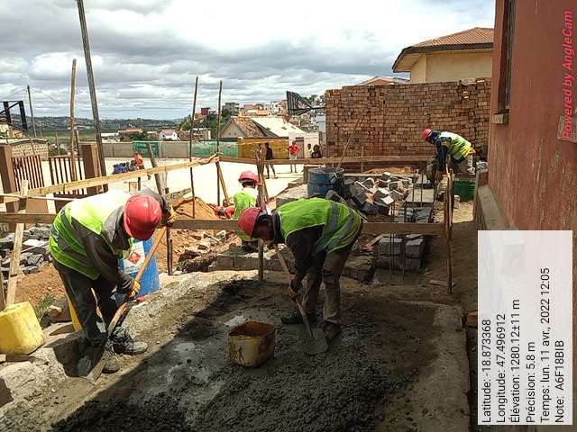 Image chantier pendant