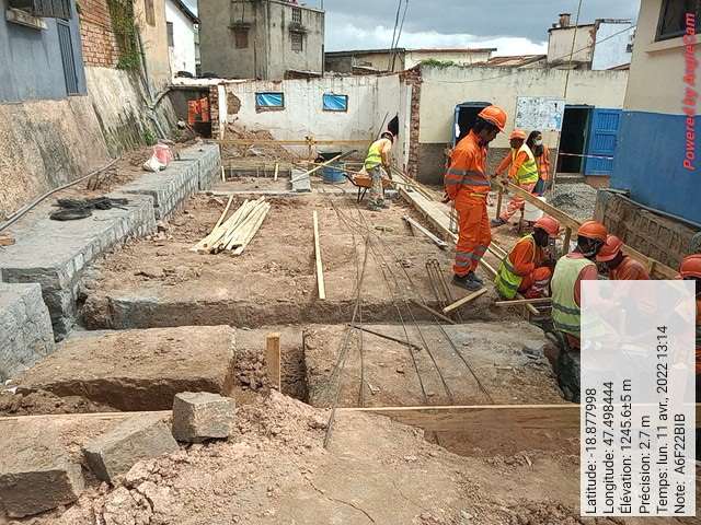 Image chantier pendant