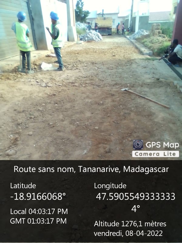 Image chantier pendant