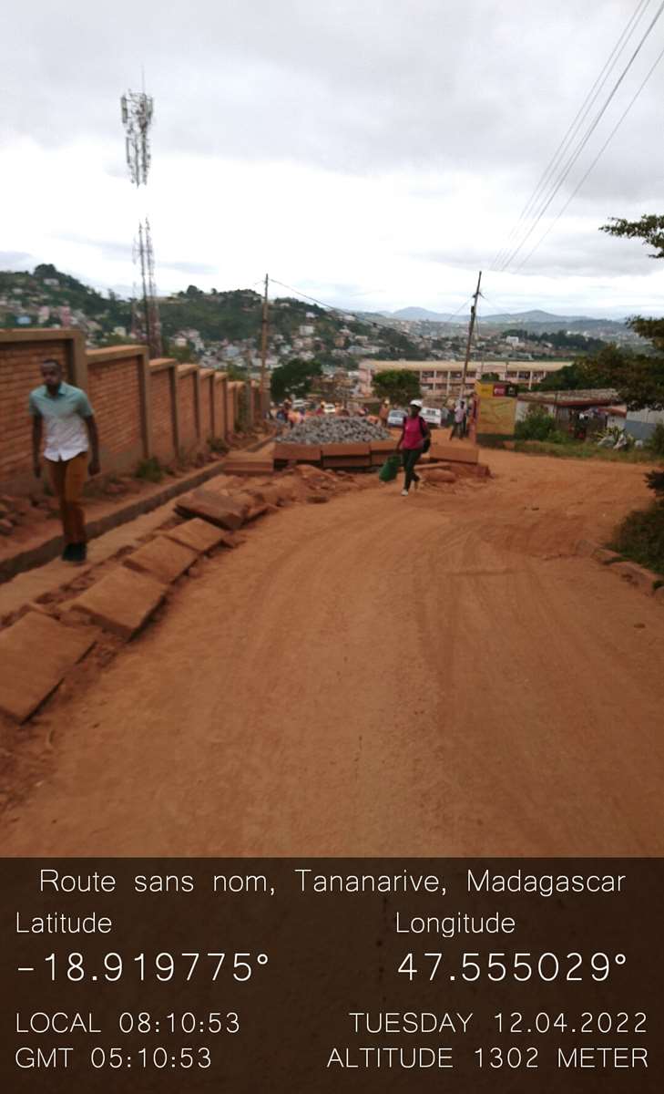 Image chantier pendant