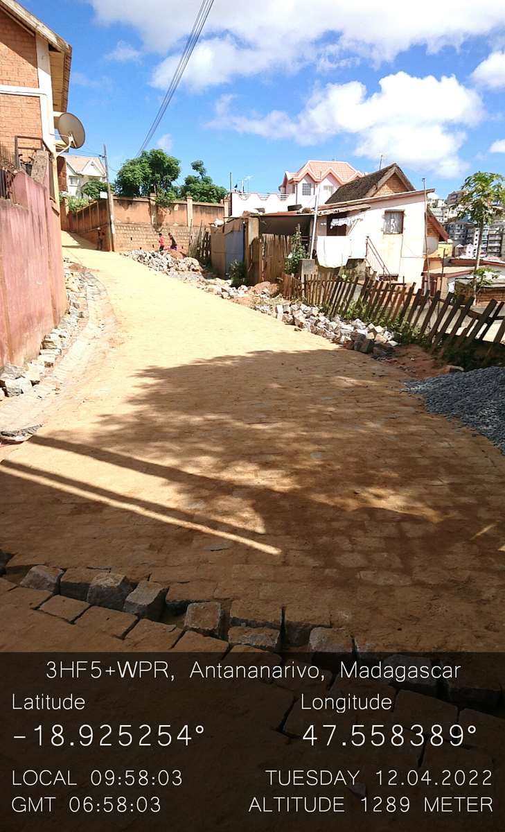 Image chantier pendant
