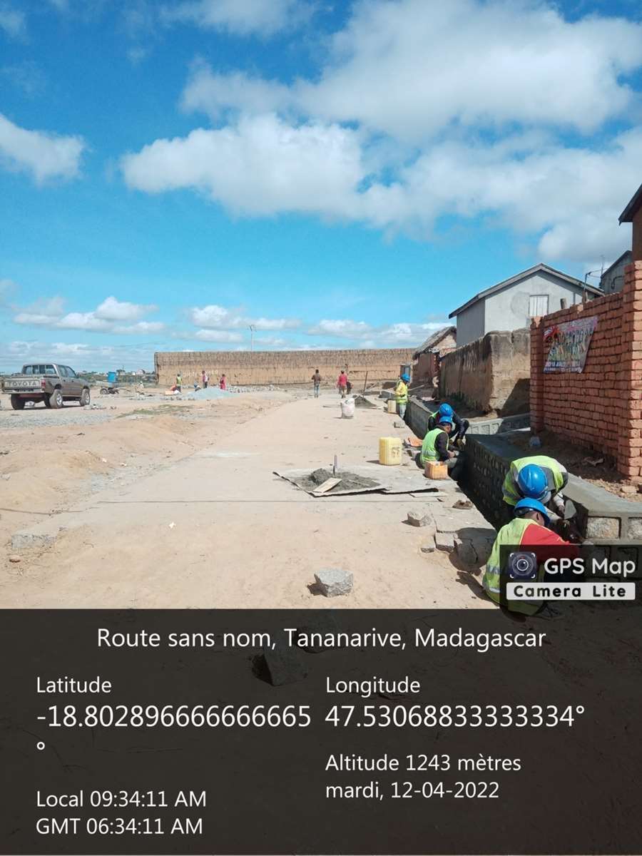 Image chantier pendant