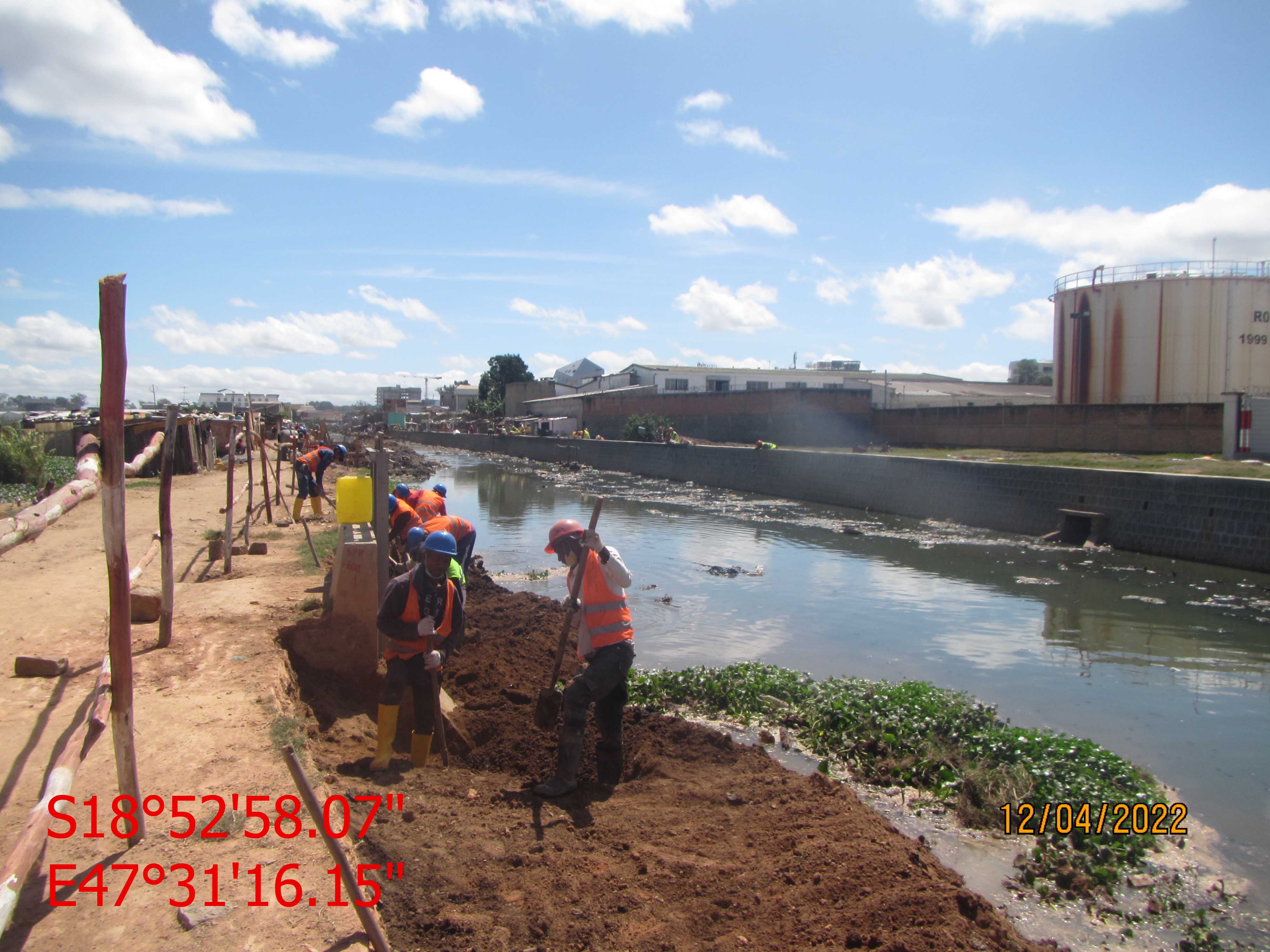 Image chantier pendant