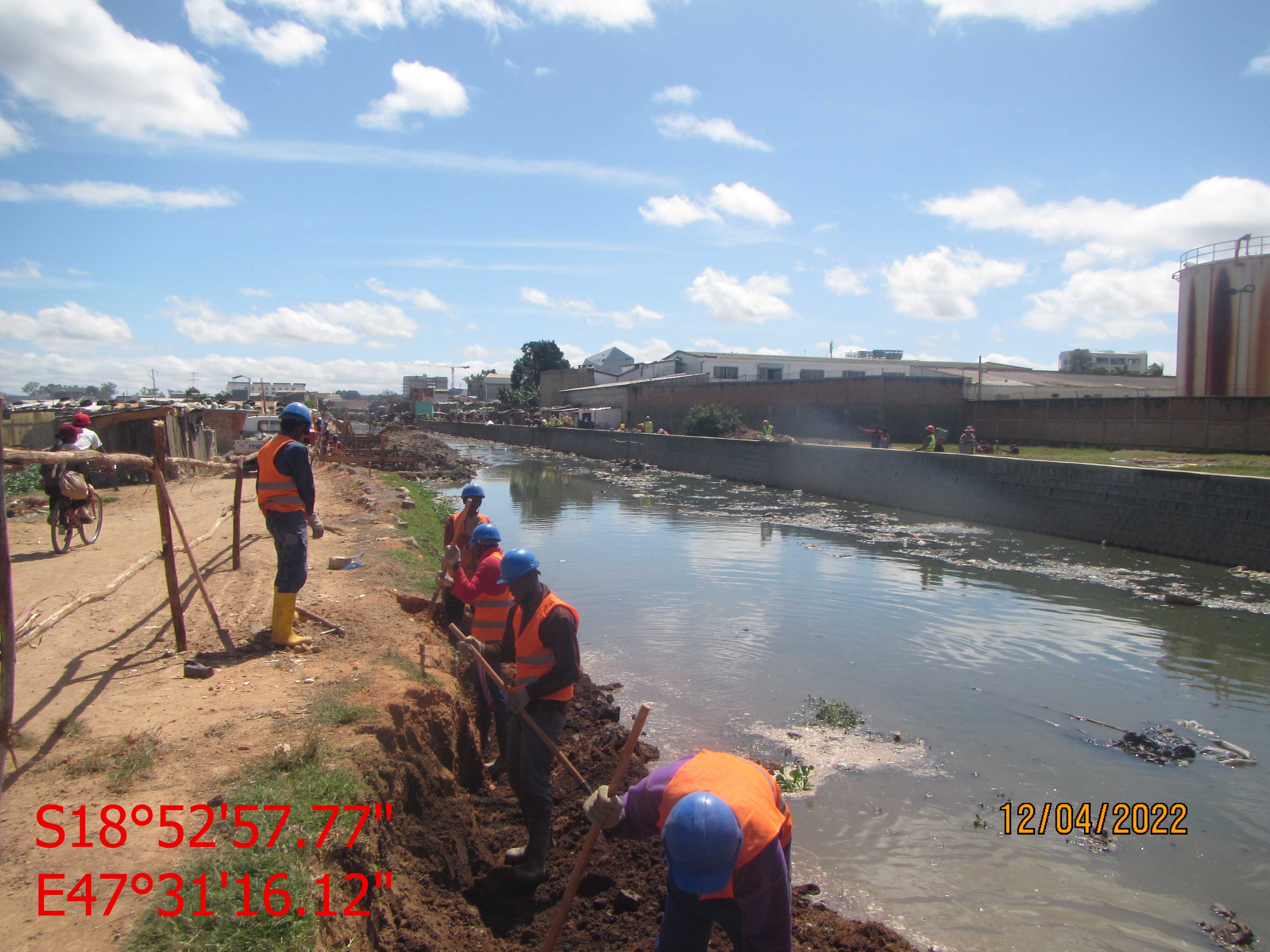 Image chantier pendant