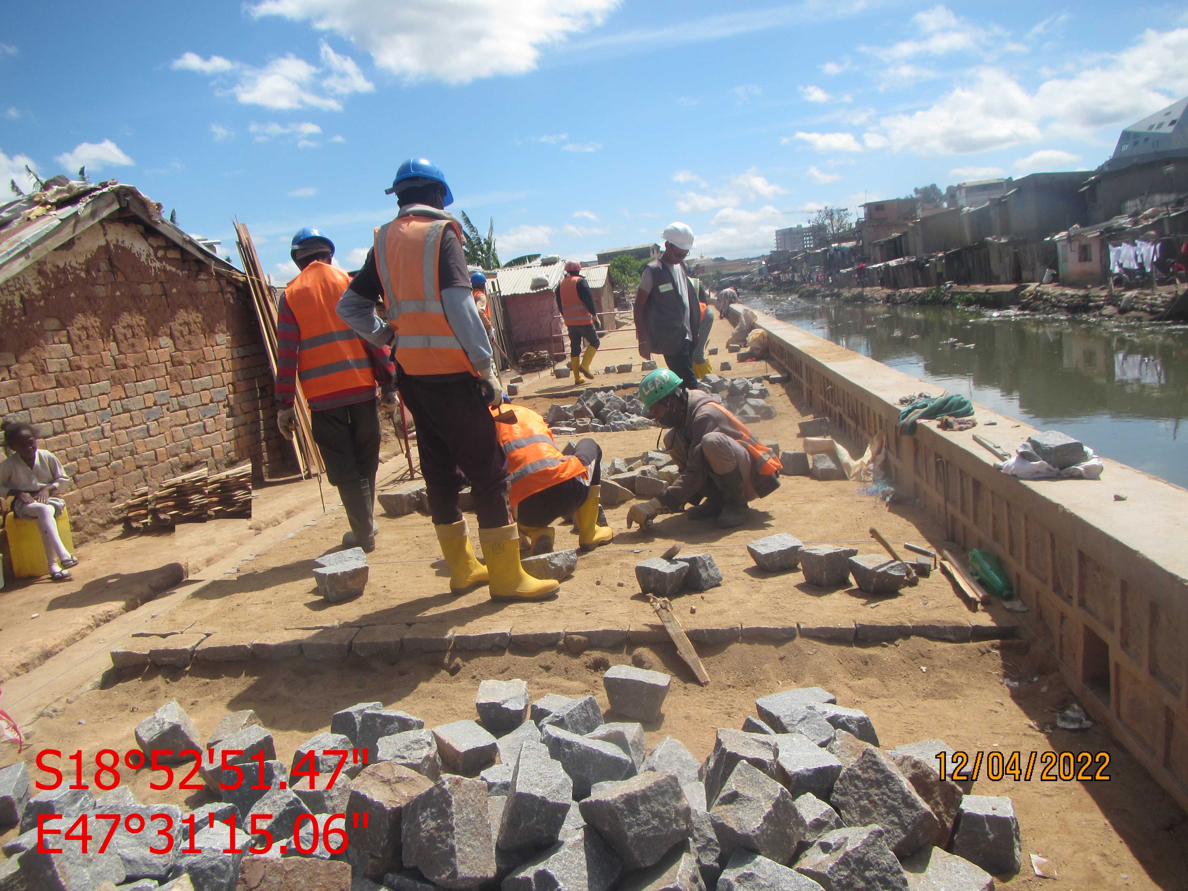 Image chantier pendant