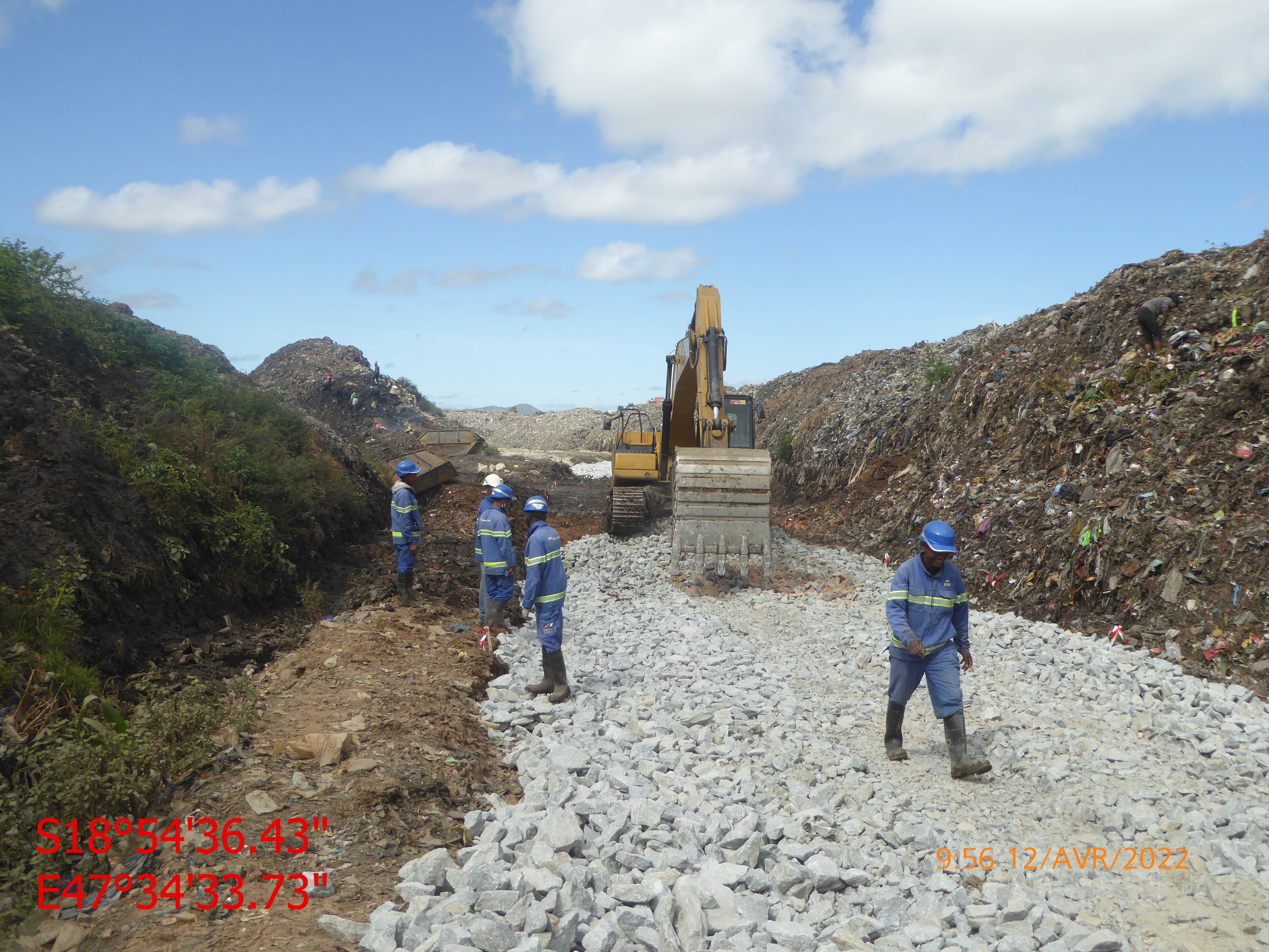 Image chantier pendant