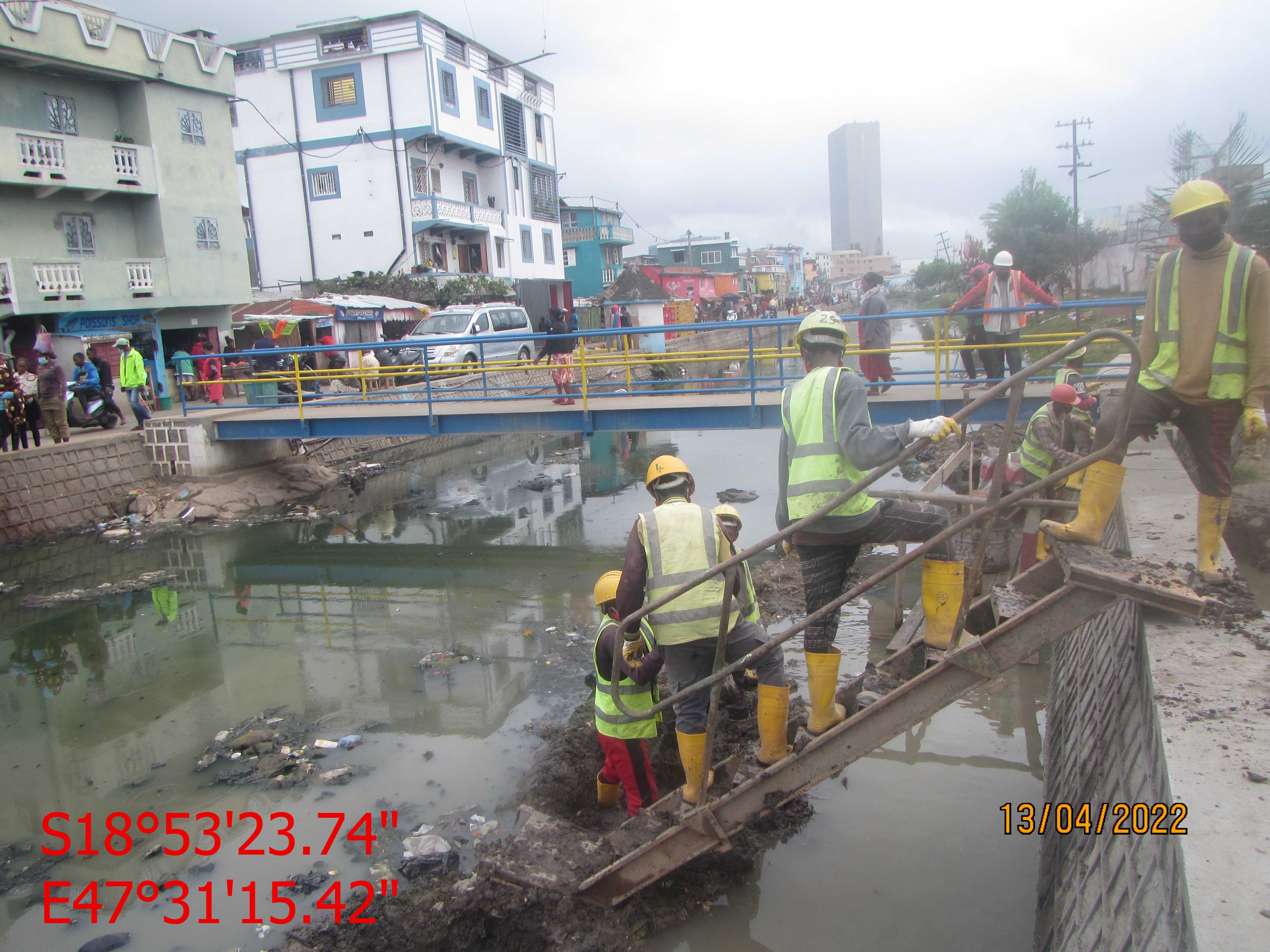 Image chantier pendant