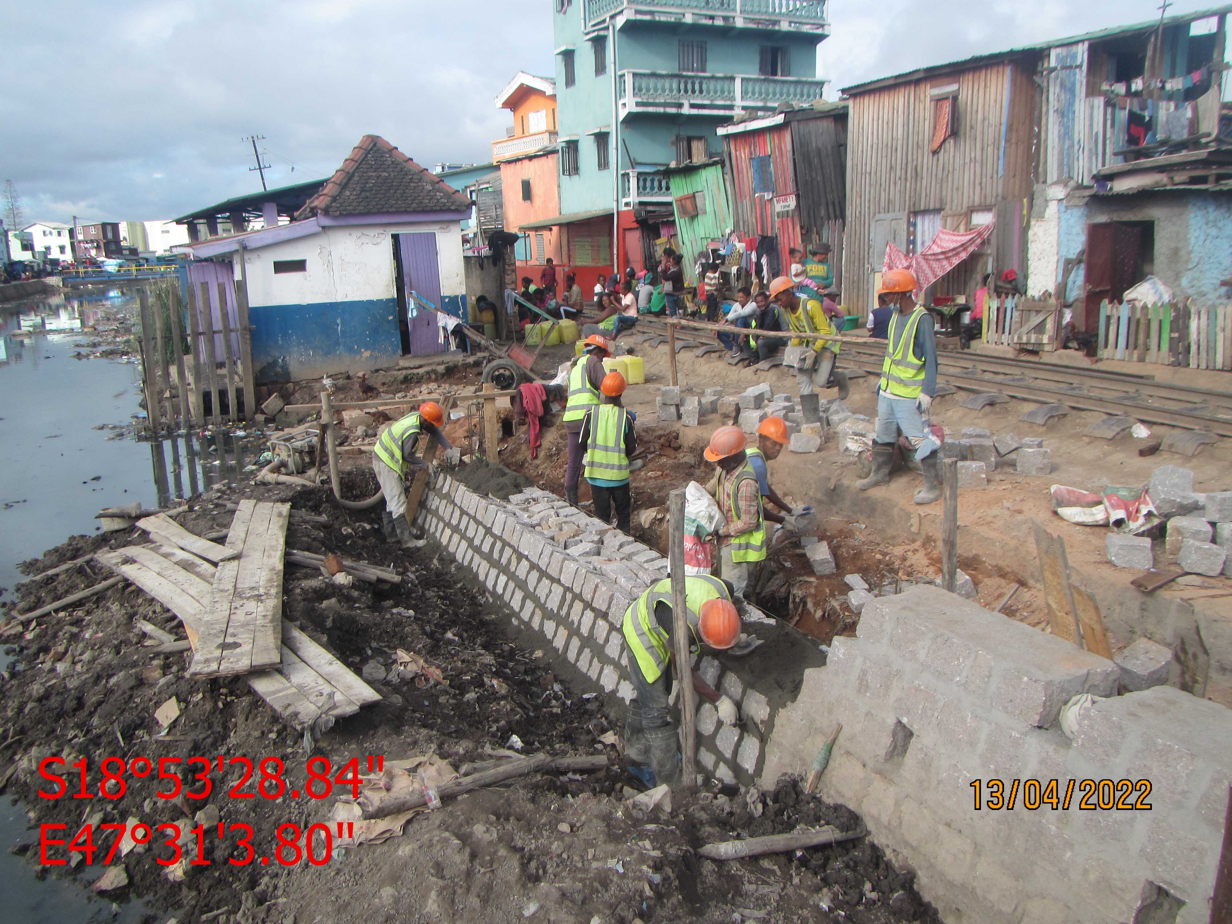 Image chantier pendant