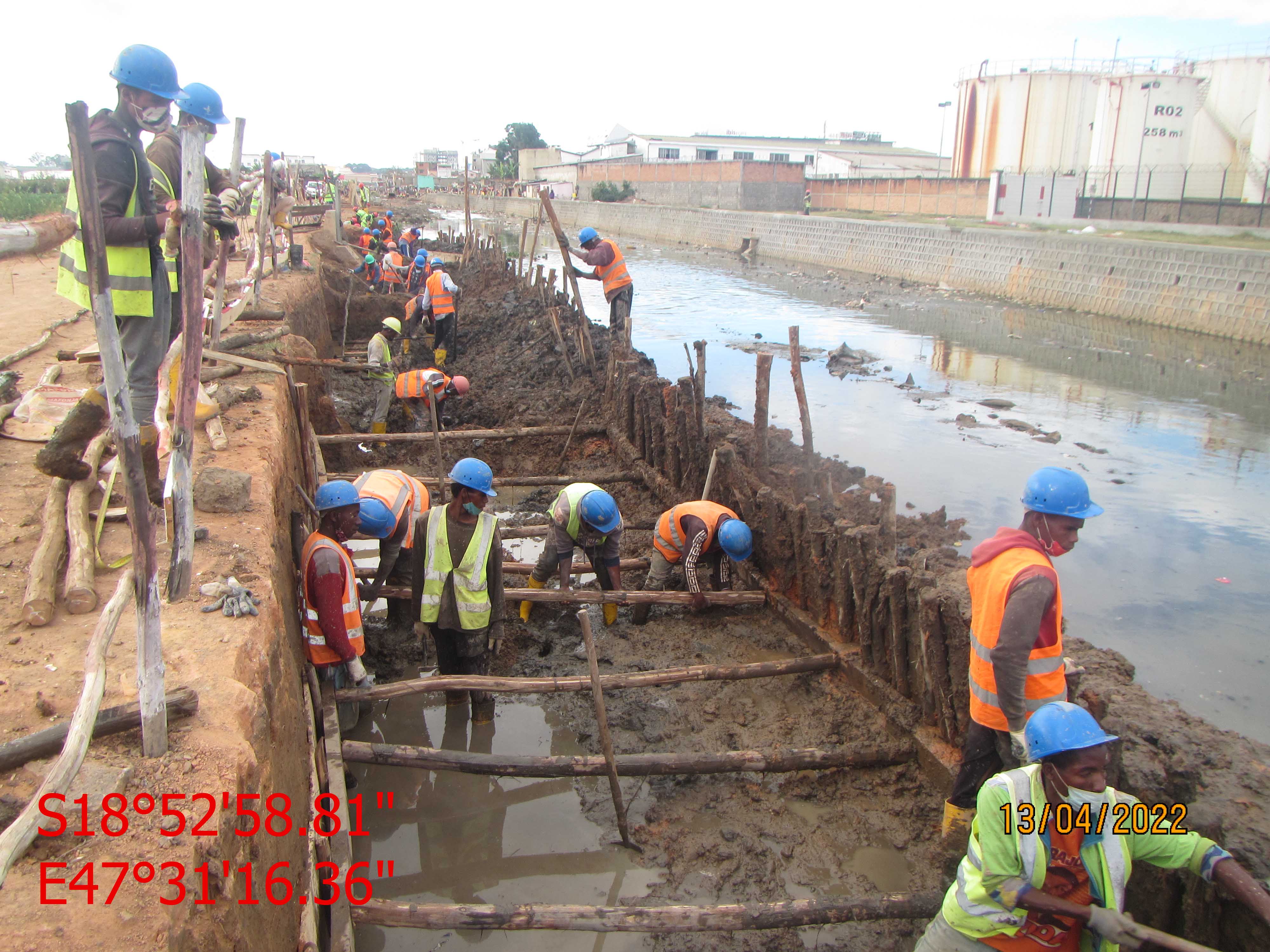 Image chantier pendant