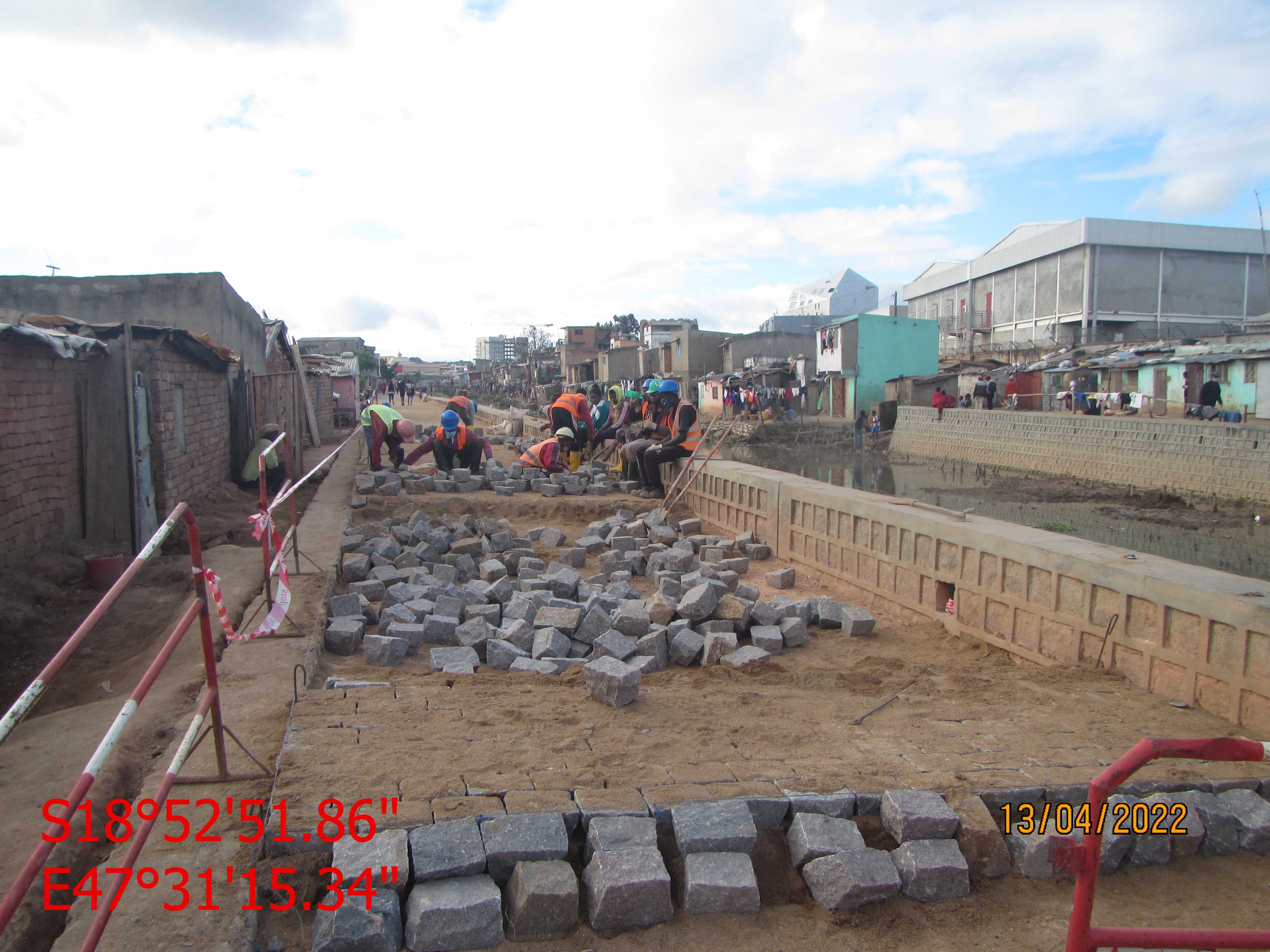Image chantier pendant
