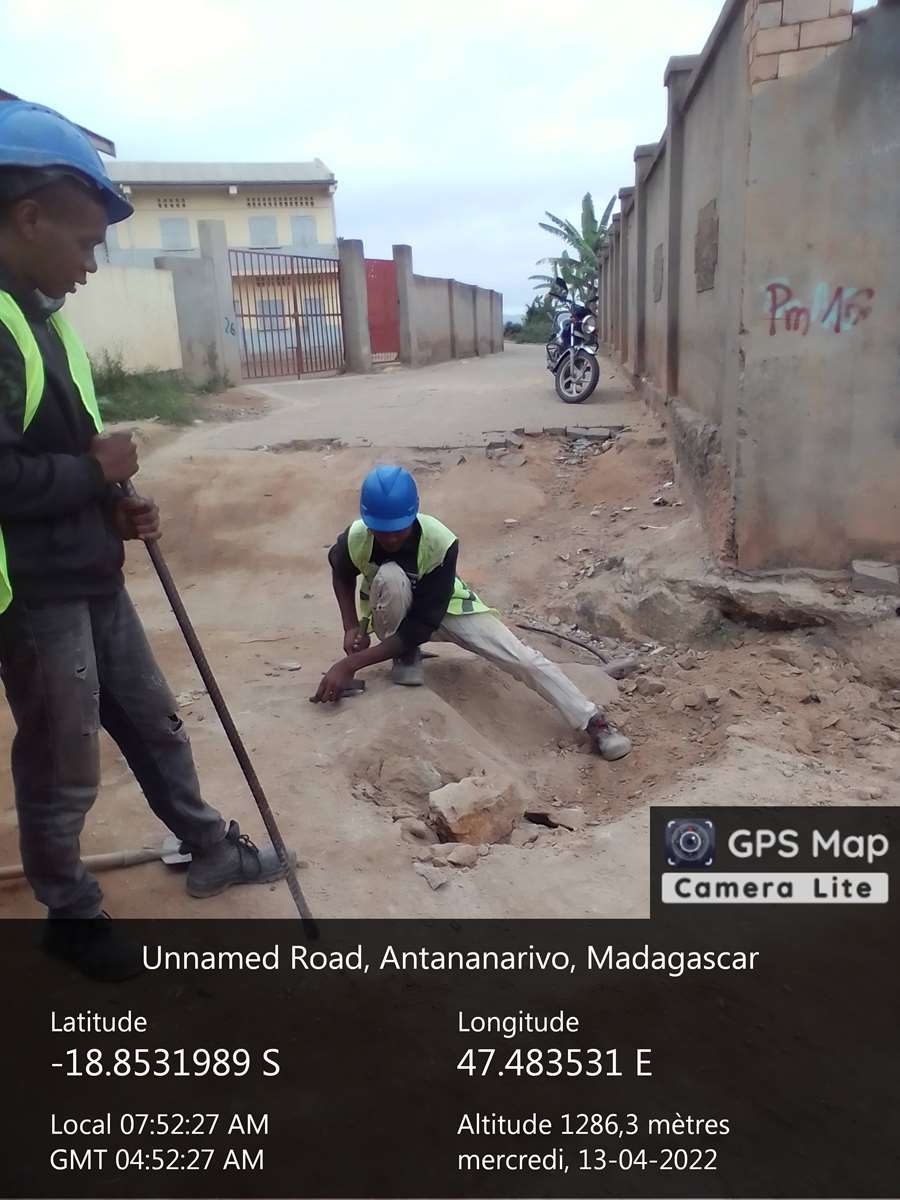 Image chantier pendant